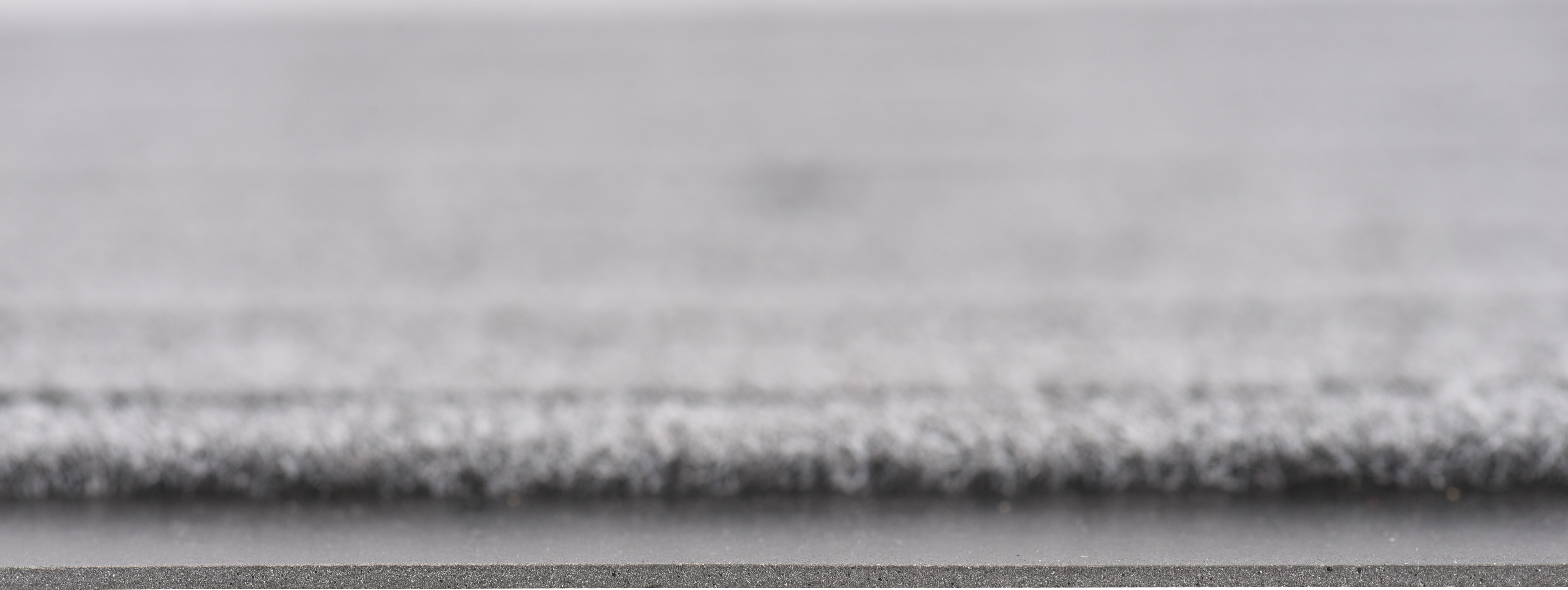 Felpudo polipropileno Alaska  gris 90 x150 cm - 4