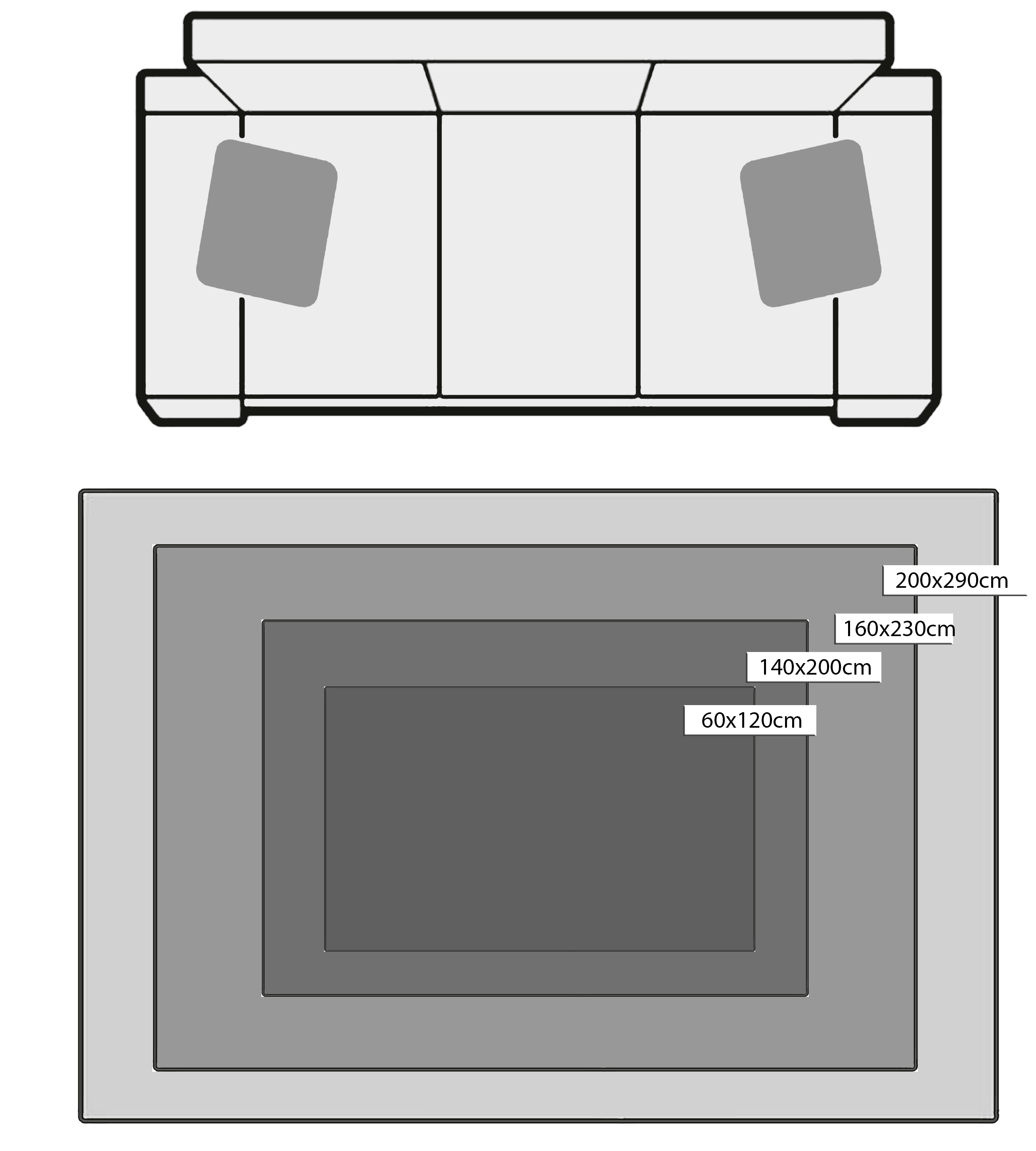 Tapete desenho TIKEY 21854 160X230 cm flores - 3