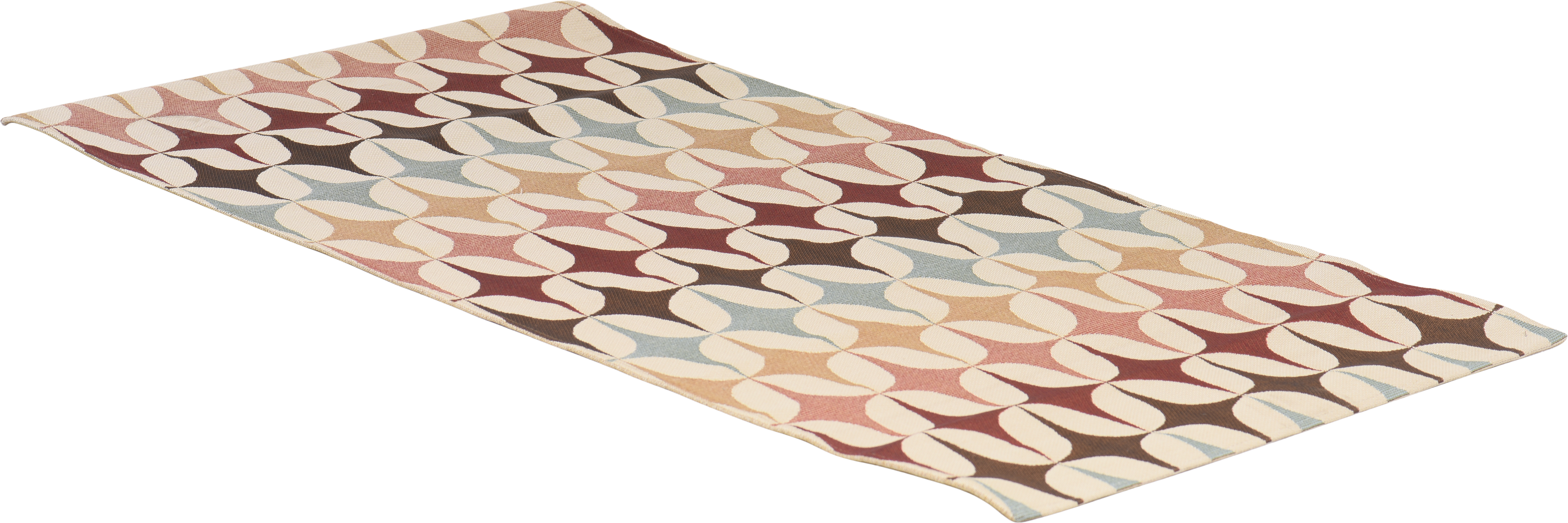 Alfombra acrílica Allure Besmara 75x150 cm - 8