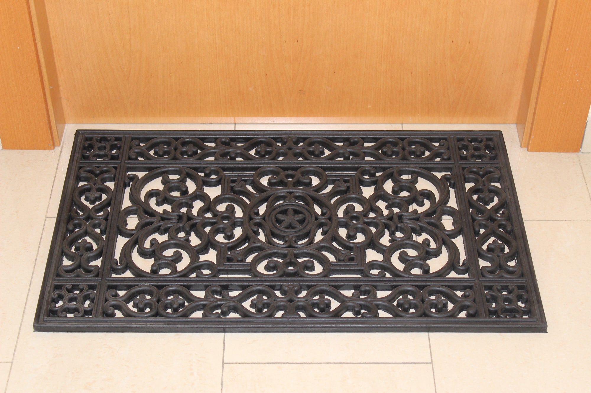 Tapete de entrada BORRACHA TOLETO 45X75CM - 3