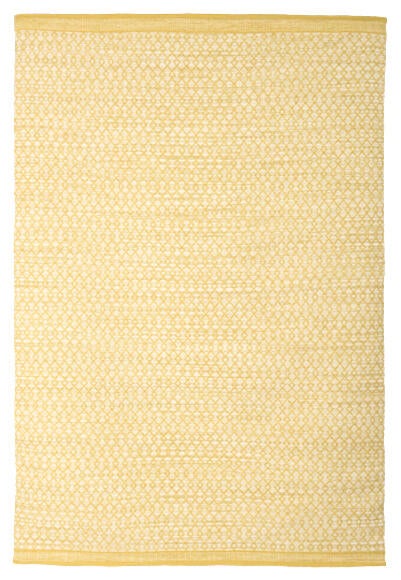 Alfombra lana kilim desert yellow 60x90 cm