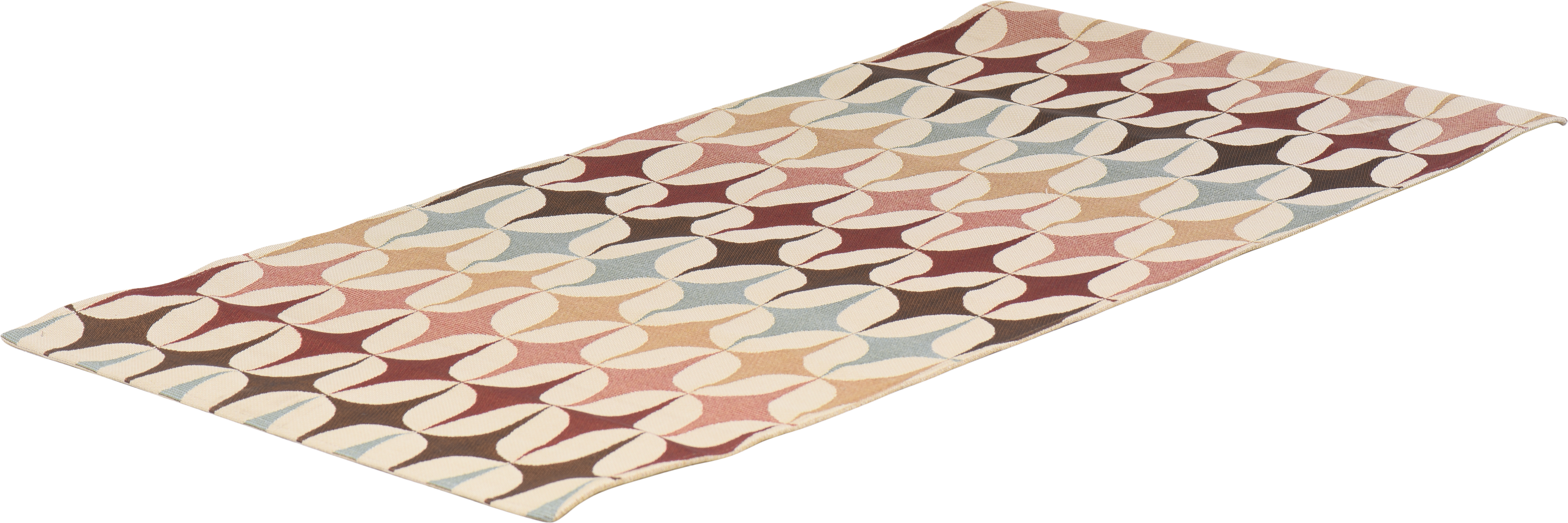Alfombra acrílica Allure Besmara 75x150 cm - 5