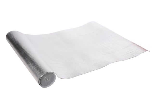 Base aislante suelo laminado   3mm capa antihumedad 48m²