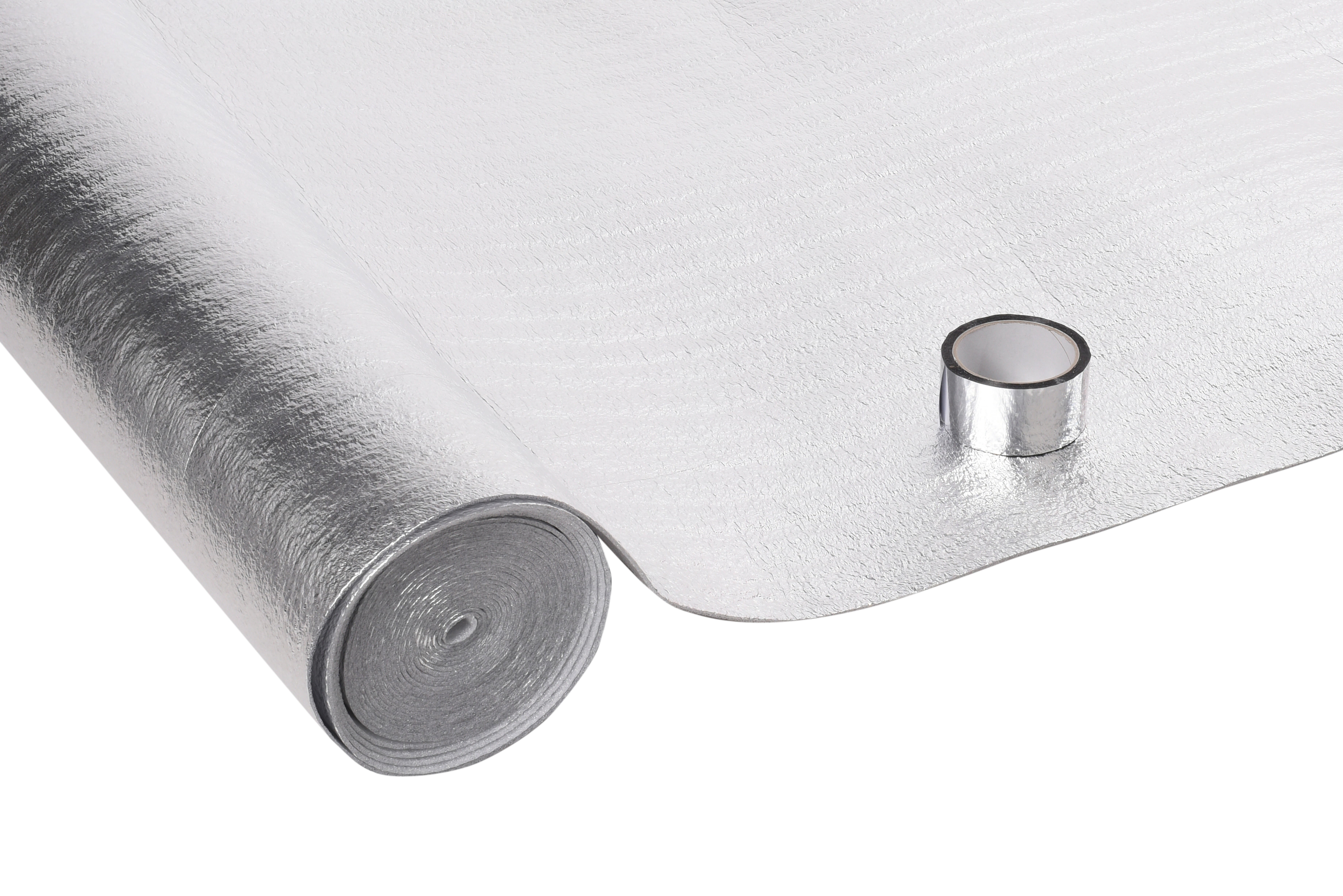 Base aislante suelo laminado   3mm capa antihumedad 48m² - 5