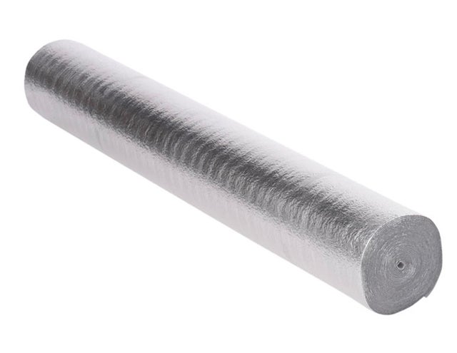 Base aislante de suelo laminado de 3mm de capa antihumedad 12m²