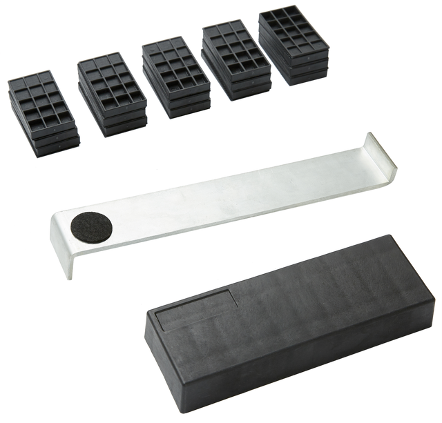 Kit posa parquet e laminati DEXTER