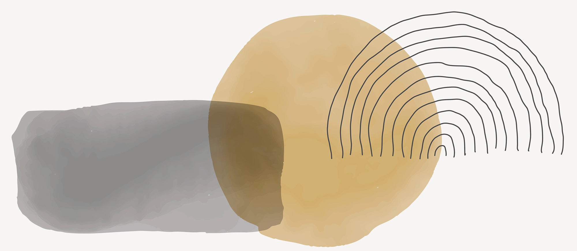 Alfombra pie de cama exterior/interior pvc tejido plano base antideslizante pure line beige lino 48x110cm