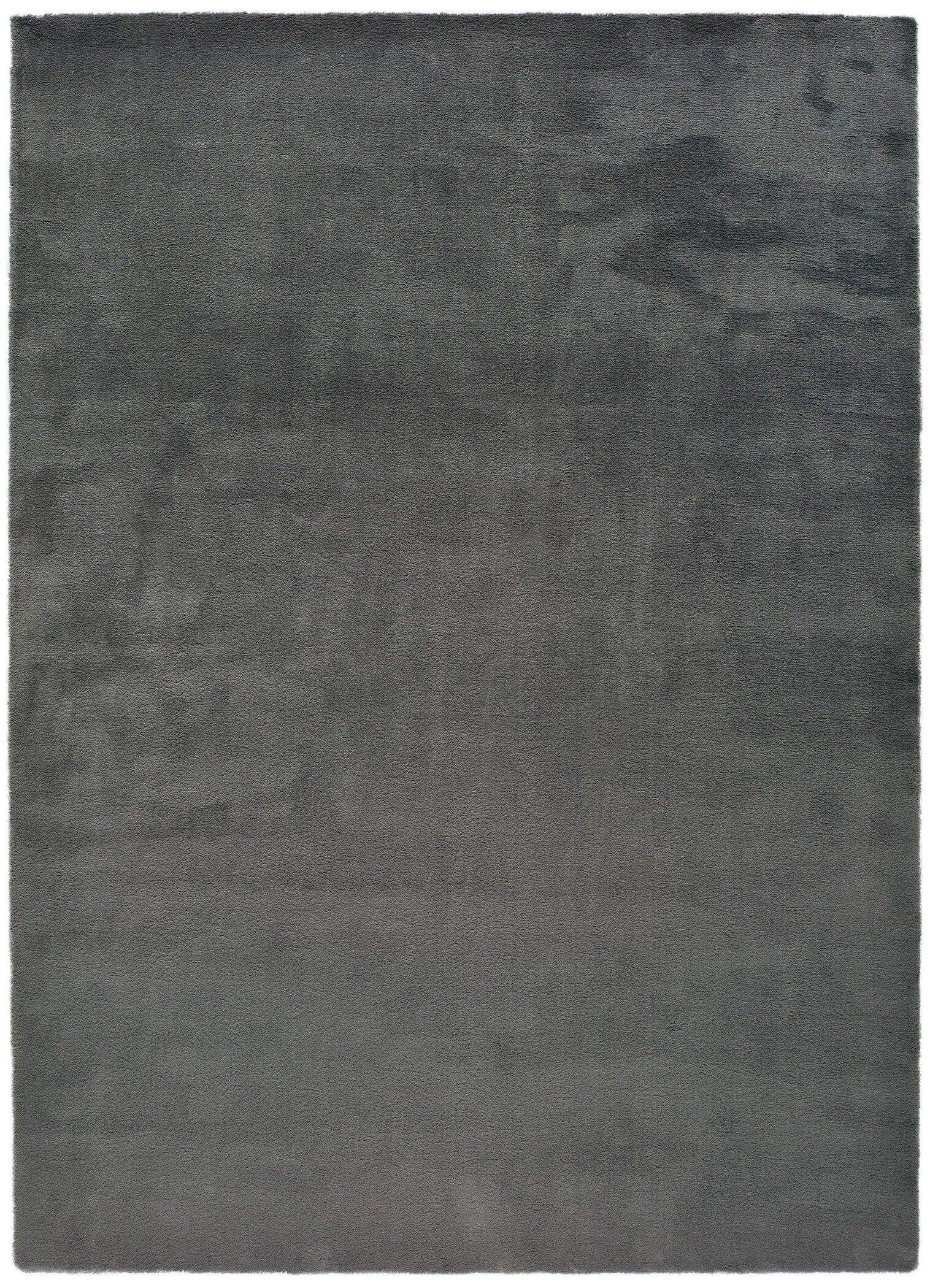 Alfombra decorativa Berna 60x110 cm gris | Leroy Merlin
