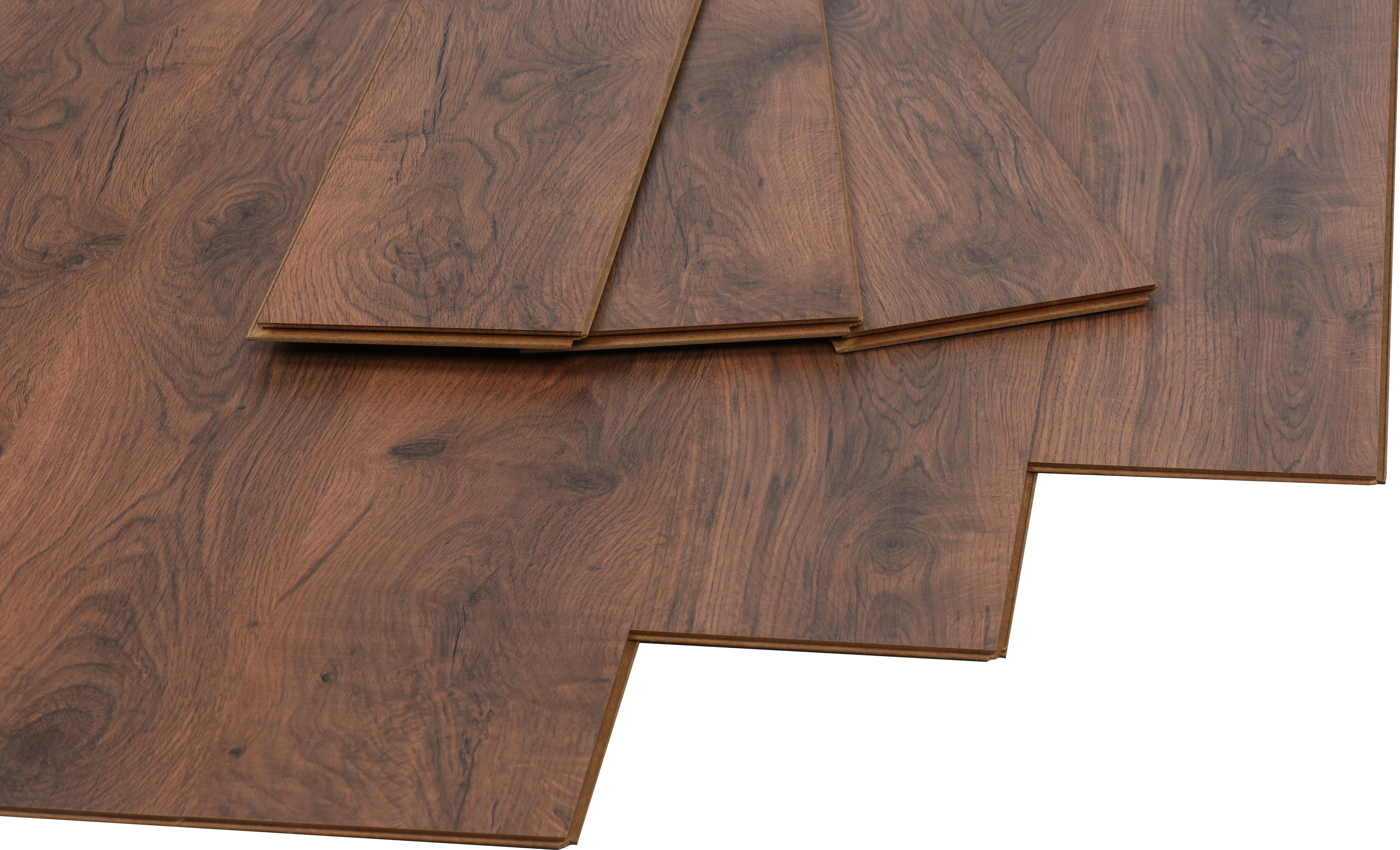 Pavimento flutuante laminado intenso 10 mm Artens Ronda - 6