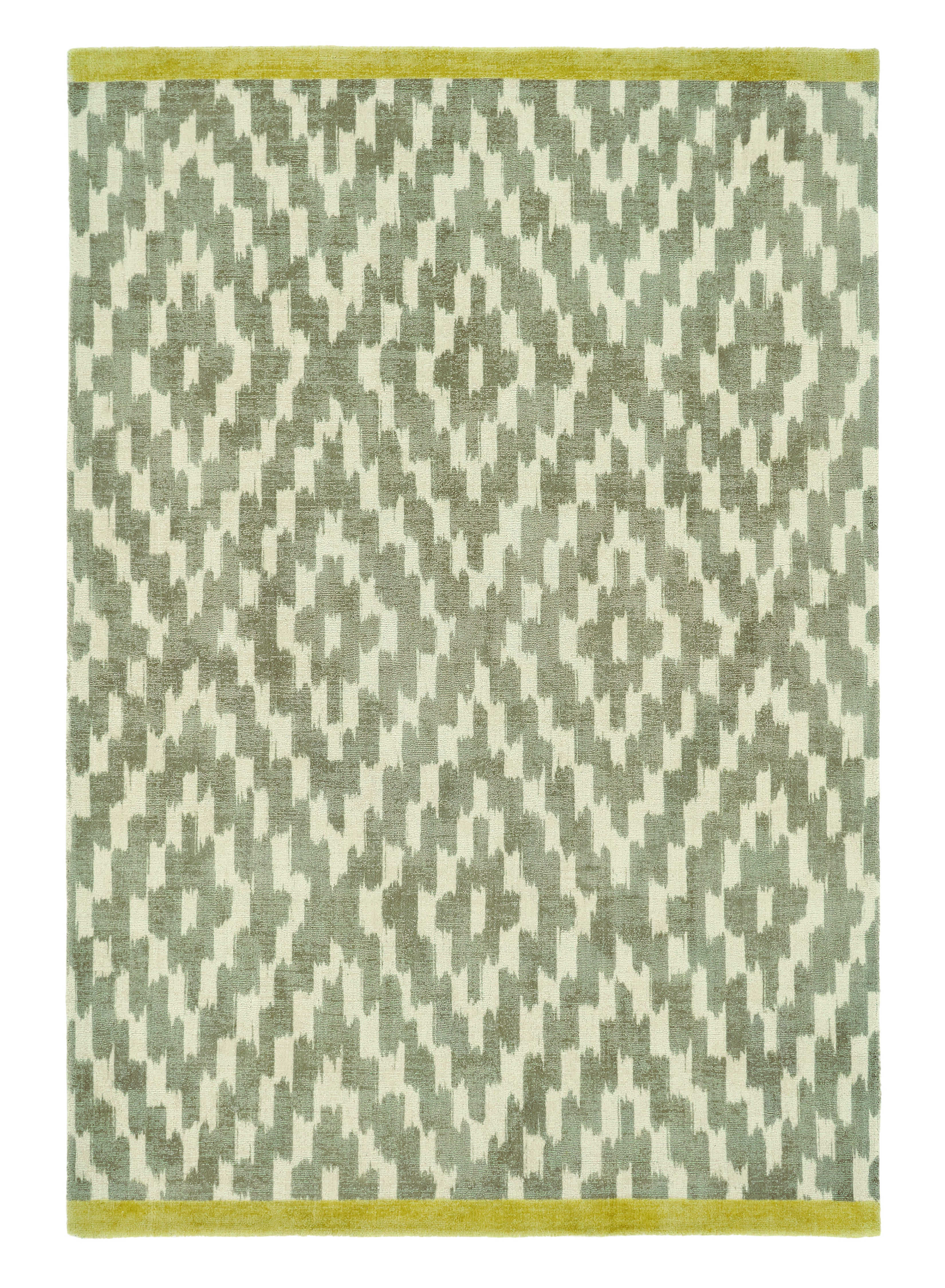 Alfombra de lana scion uteki slate 160 x 230cm