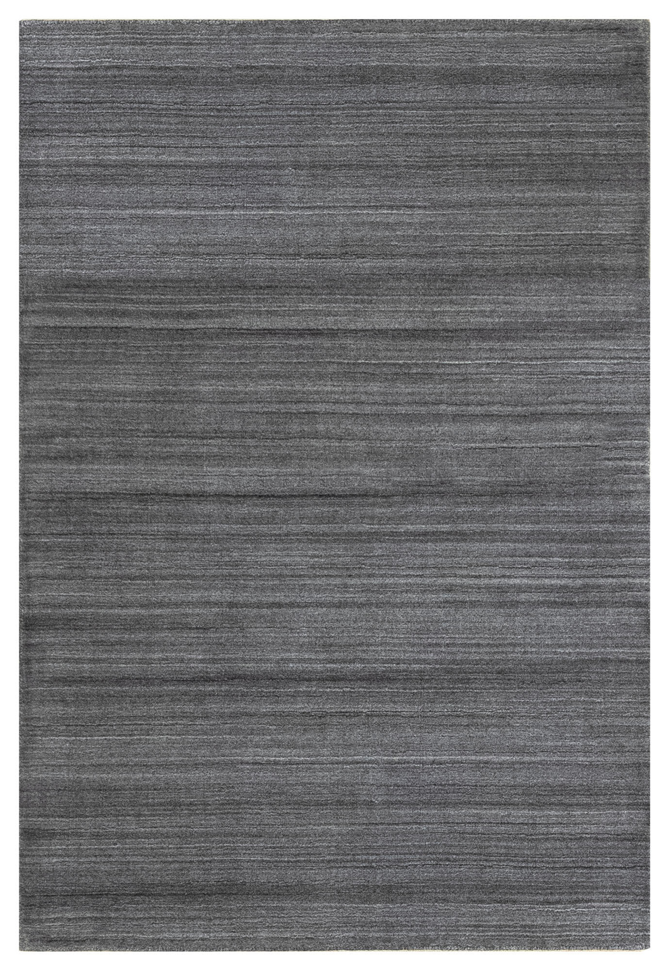 Alfombra lana kavir 6 gris 140x200cm