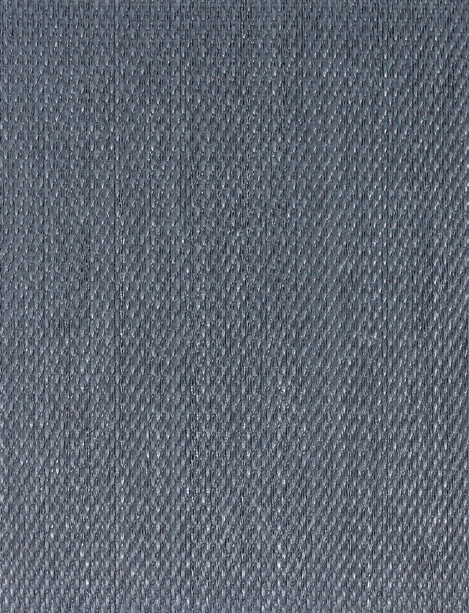 Alfombra pie de cama ext/int pvc teplon natural negro antracita 60x110cm