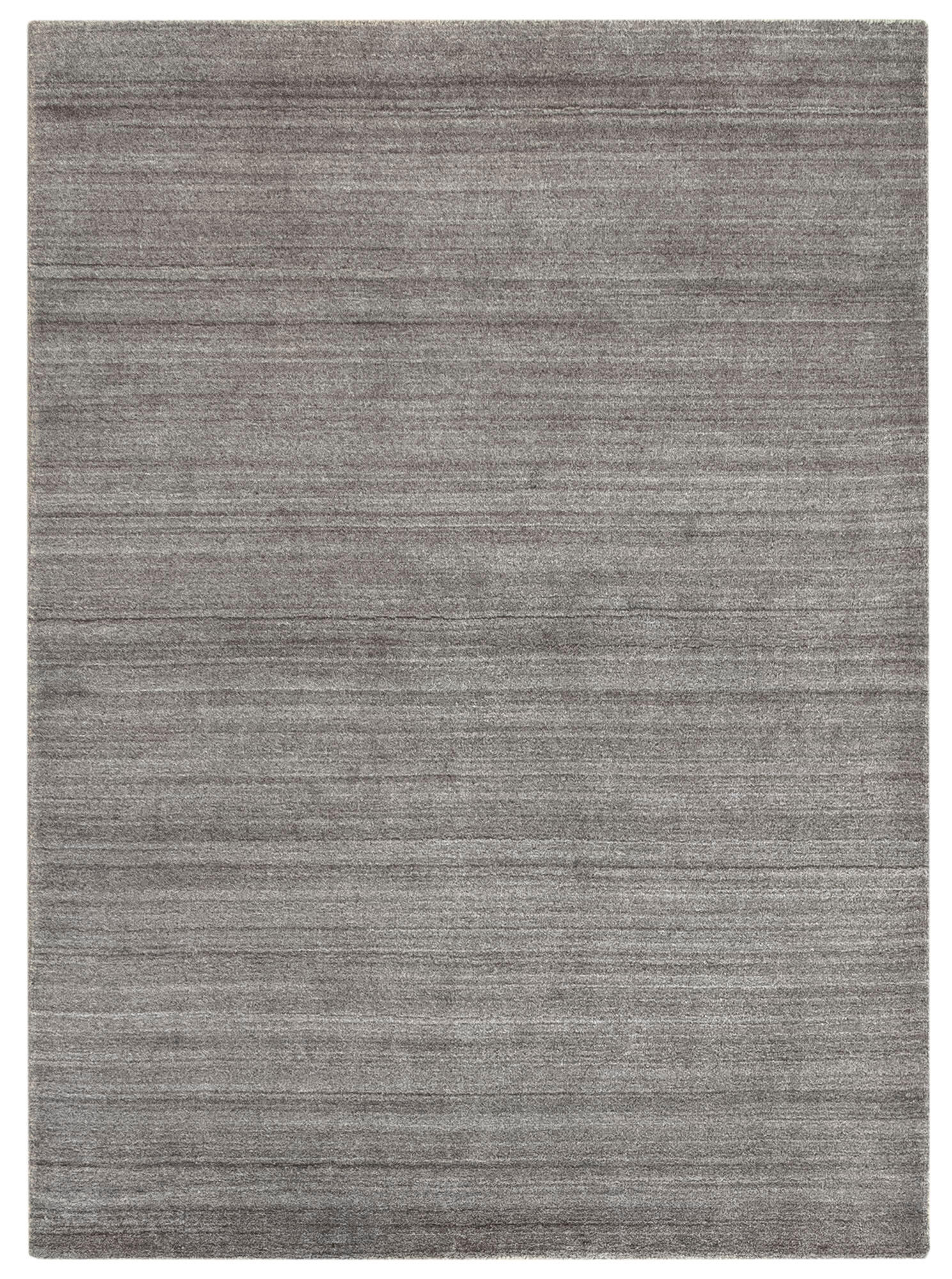 Alfombra lana kavir 7 gris 140x200cm