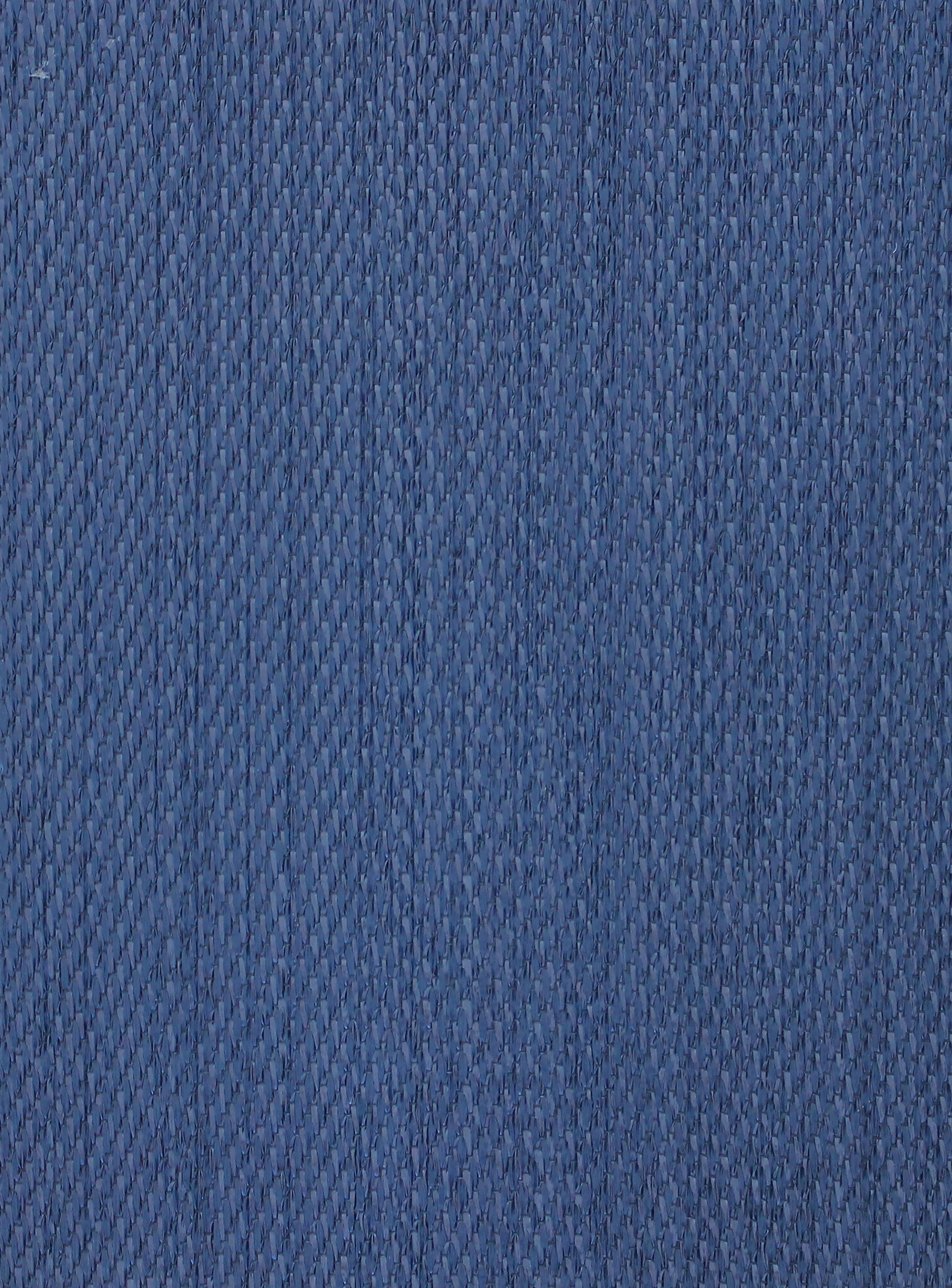 Alfombra pie de cama exterior/interior pvc teplon fresh azul cobalto 60x110cm