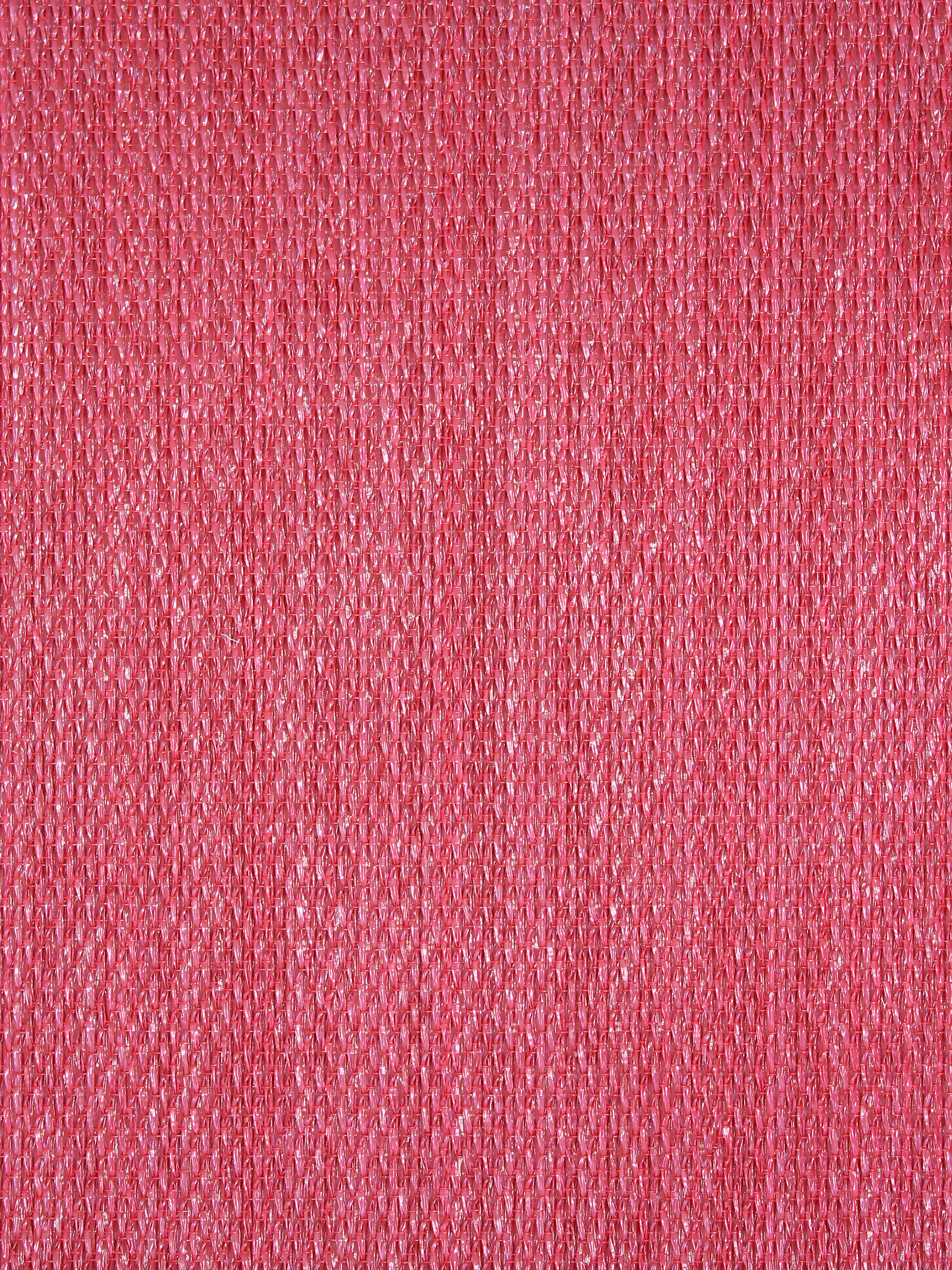 Alfombra pie de cama exterior/interior pvc teplon fresh rojo 60x110cm