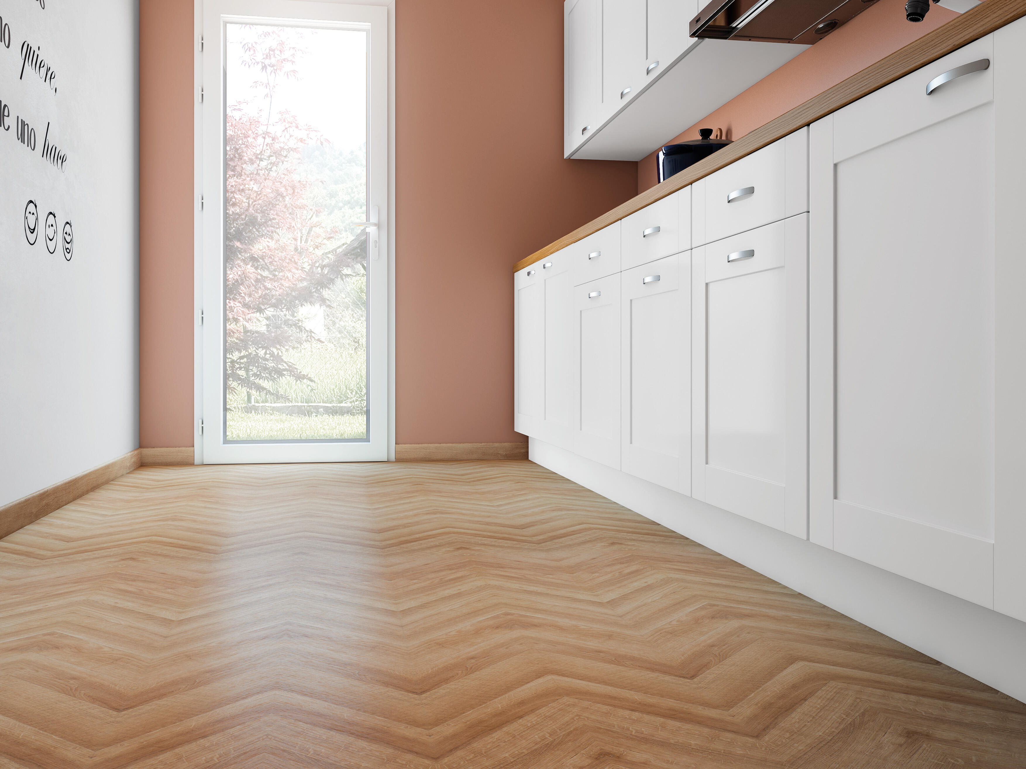 Pavimento flutuante laminado intenso 10 mm Artens Ibiza - 6