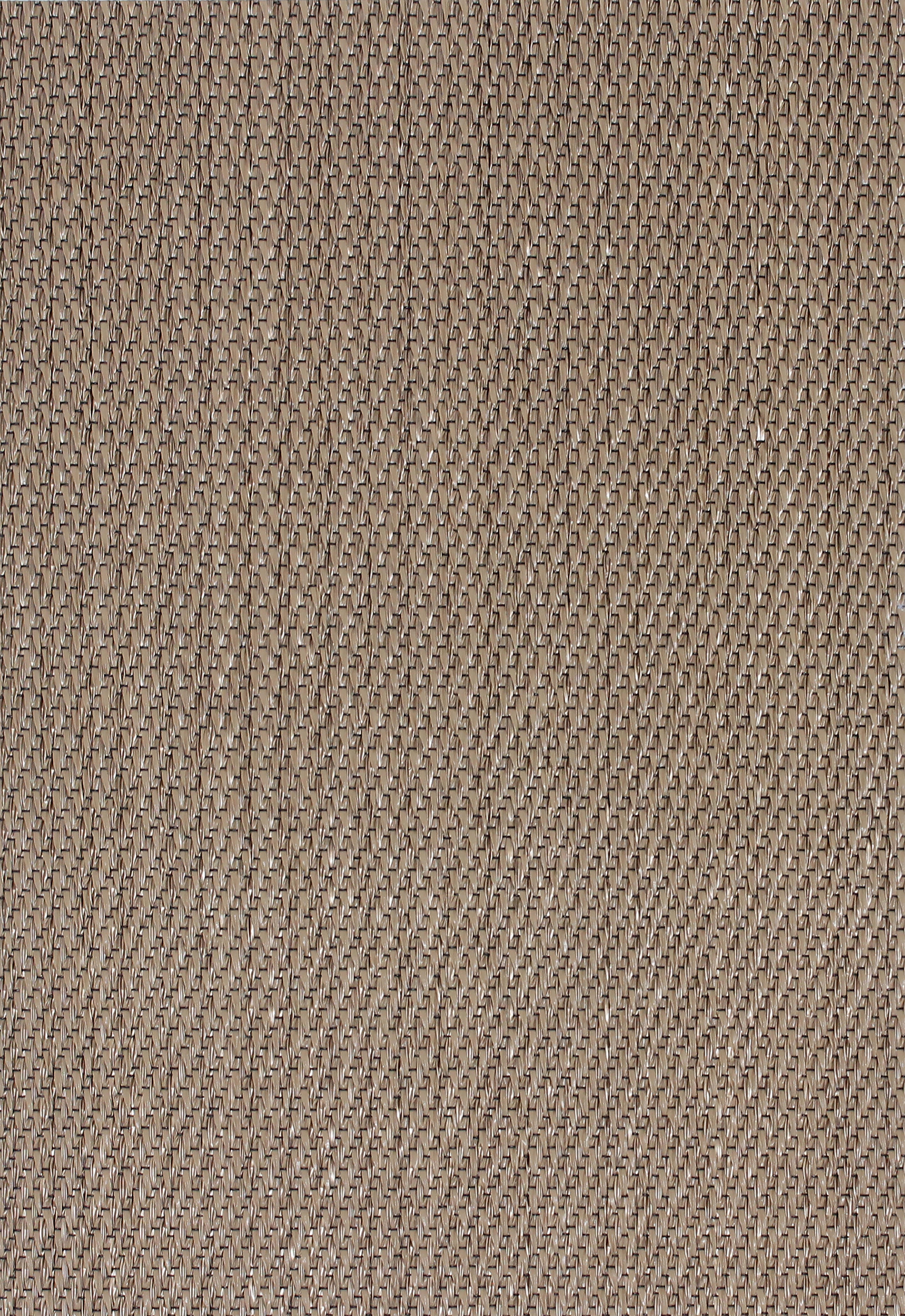 Alfombra pie de cama exterior/interior pvc tejido plano base antideslizante teplon oro 60x110cm