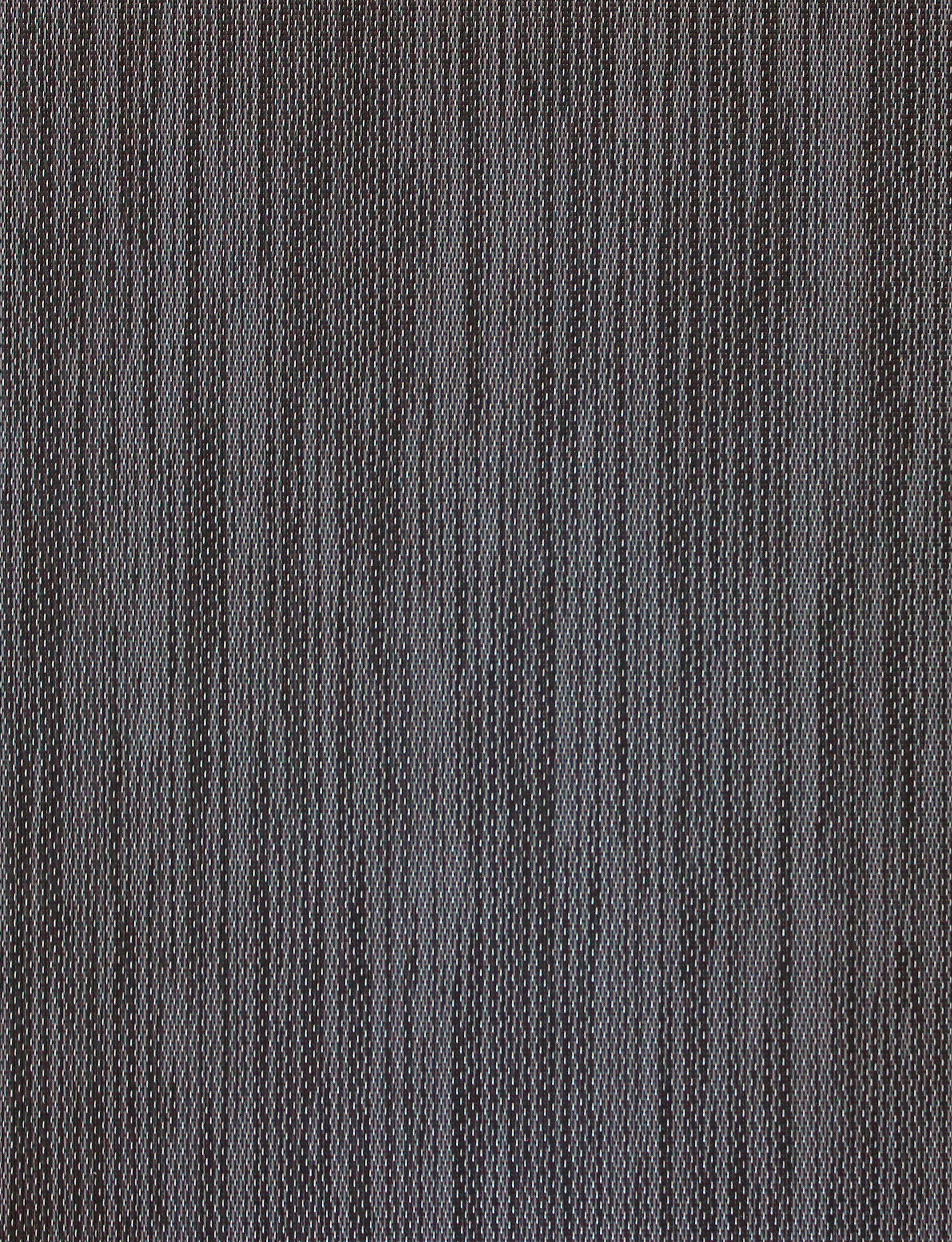 Alfombra pie de cama exterior/interior pvc teplon plus archi negro / gris 60x110cm