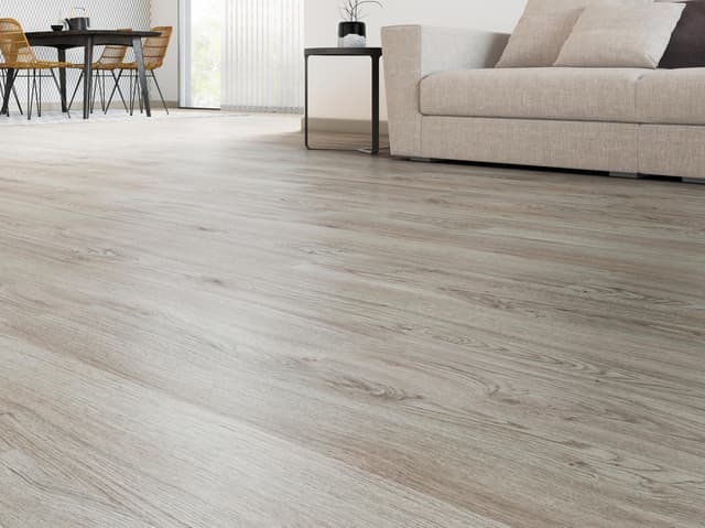 Pavimento flutuante laminado