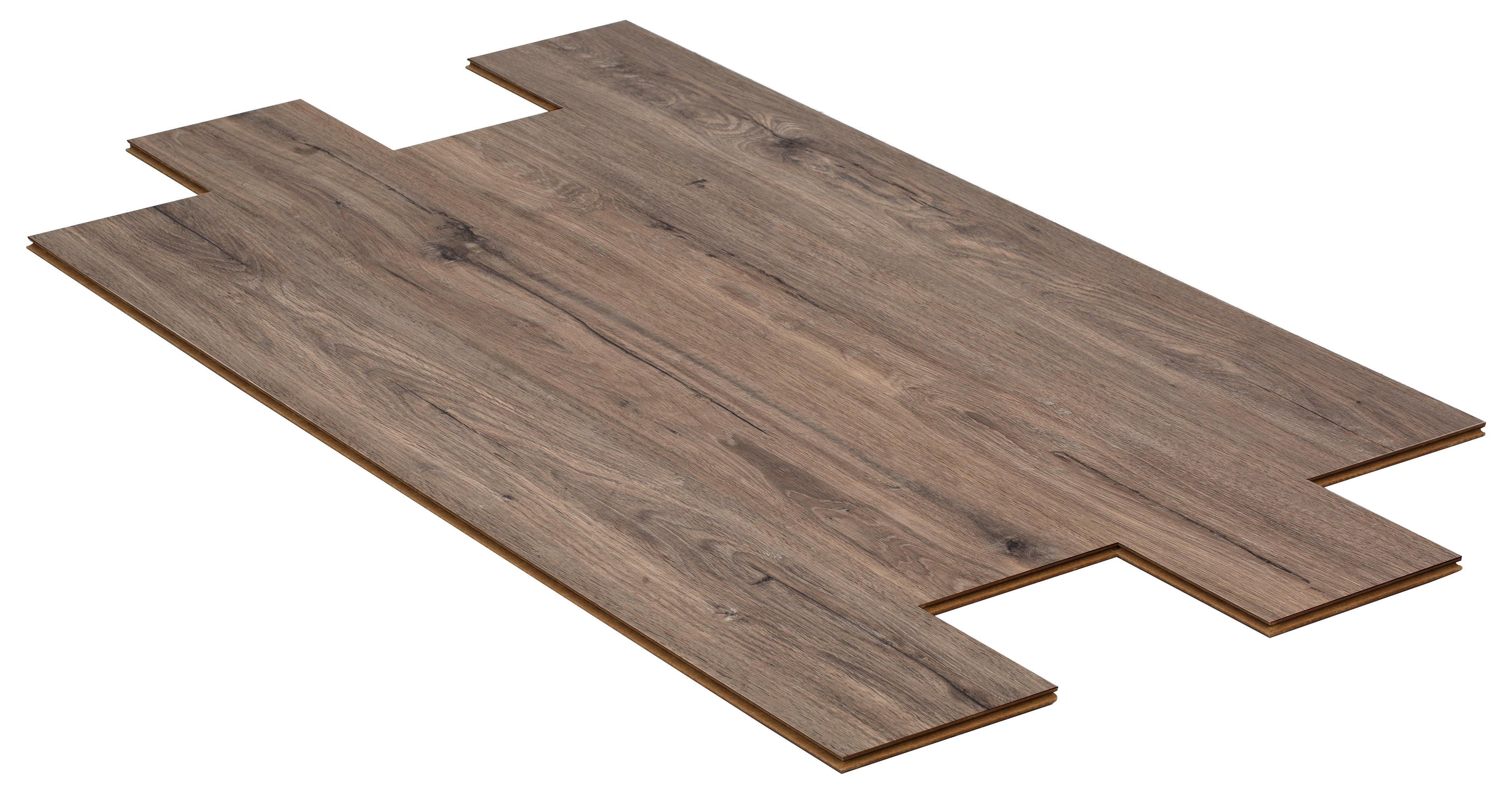 Pavimento flutuante laminado Merida superior 10 mm Artens BG235 - 2