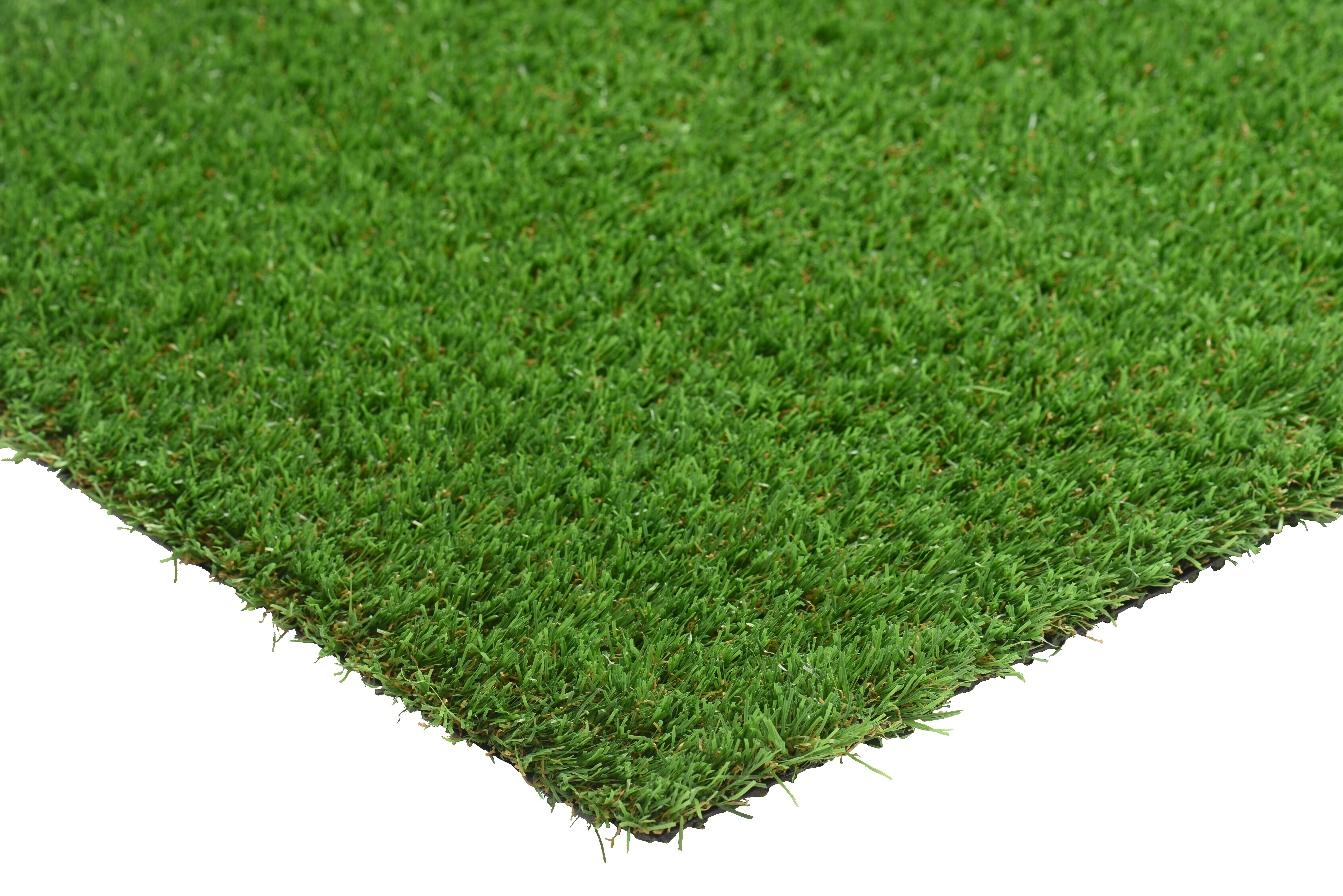 Rollo de Césped artificial CADIZ 2x5m de 20 mm de altura de fibras y 17850 puntadas m2 - 14