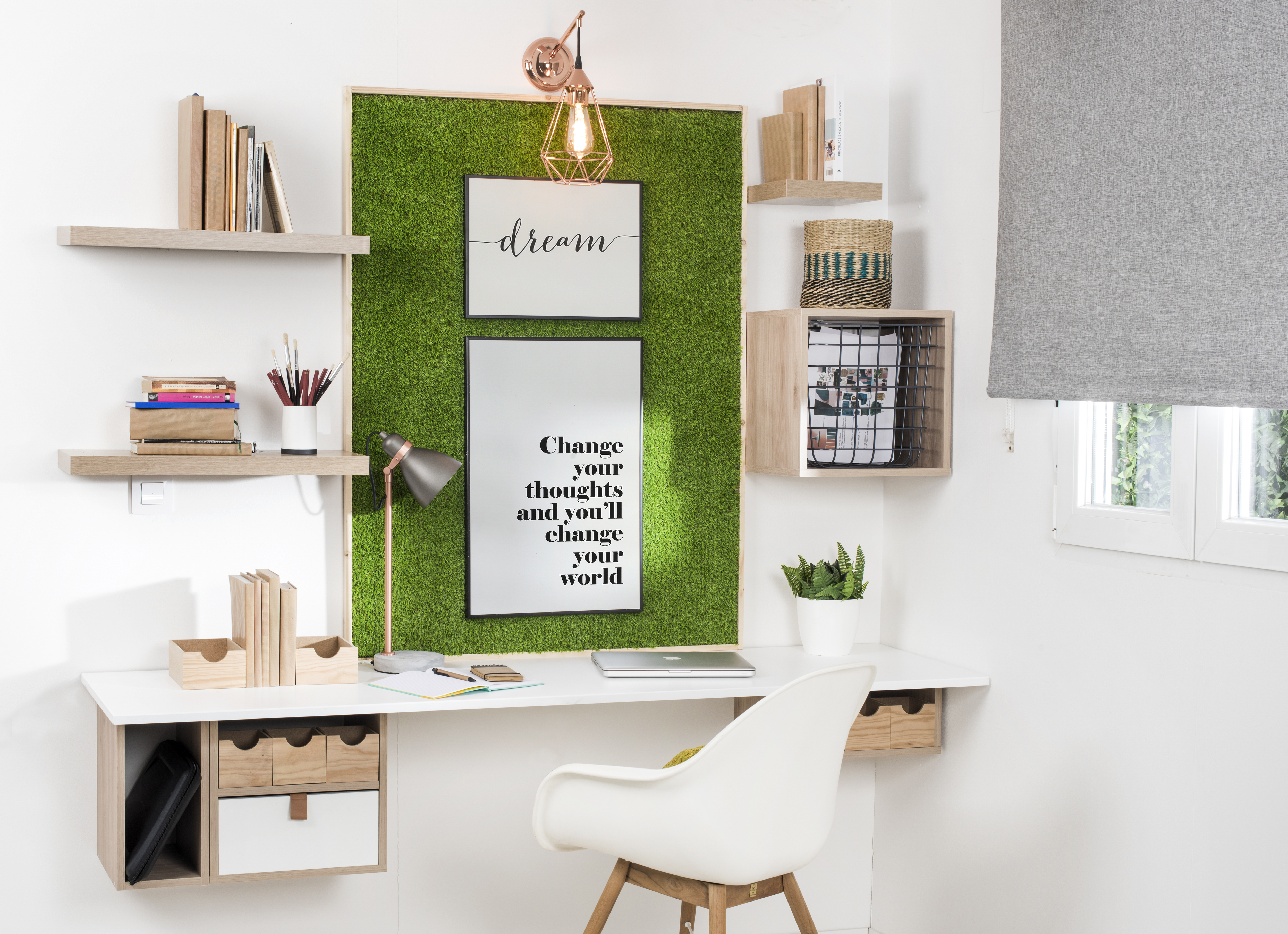 Rolo de relva artificial CADIZ 20MM 2X5M 17850 pontadas m2 e 11500 DTex - 15