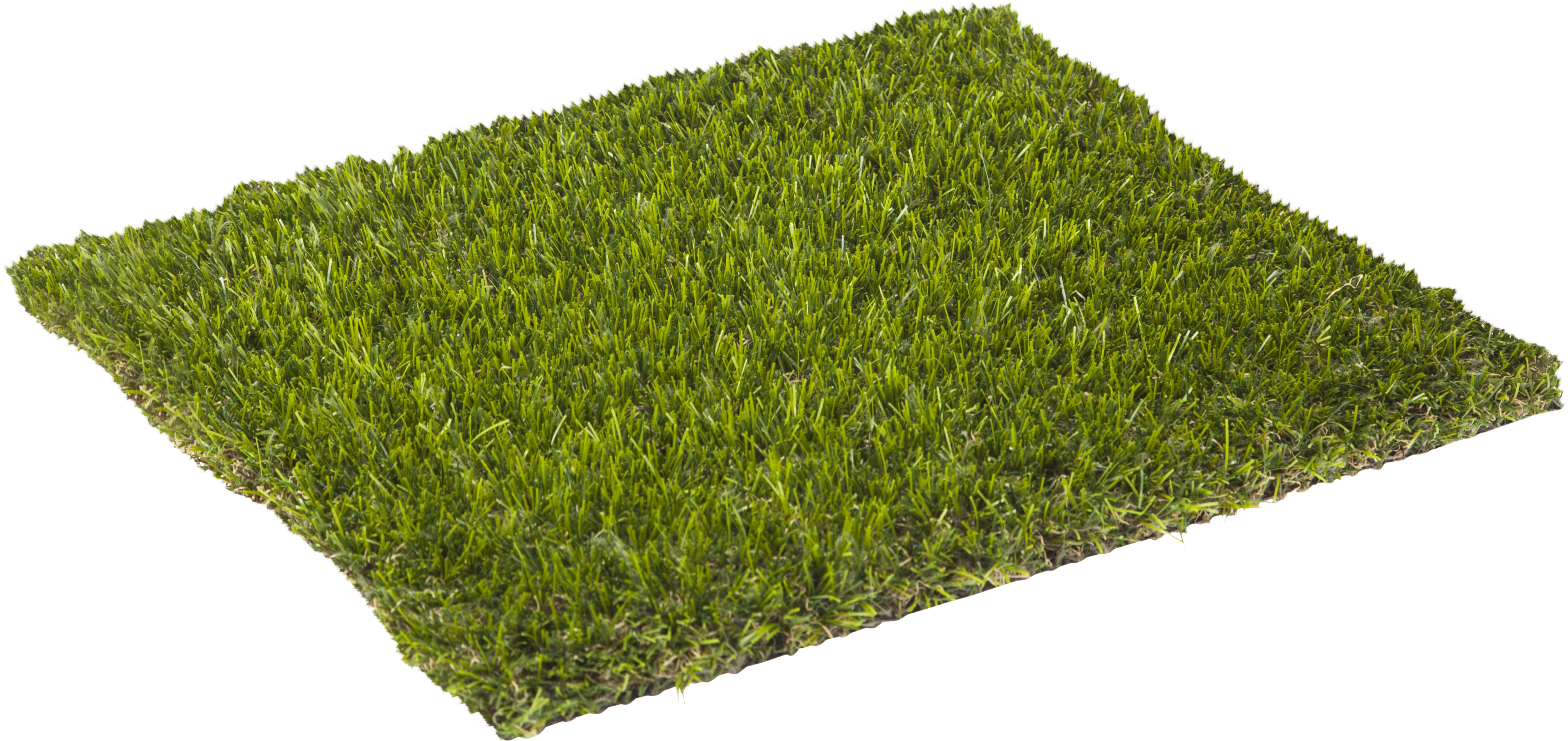 Rolo de relva artificial NATERIAL SANTORINI 35MM 1X5M 5% reciclado 15750 pontadas m2 e 12000 DTex - 3