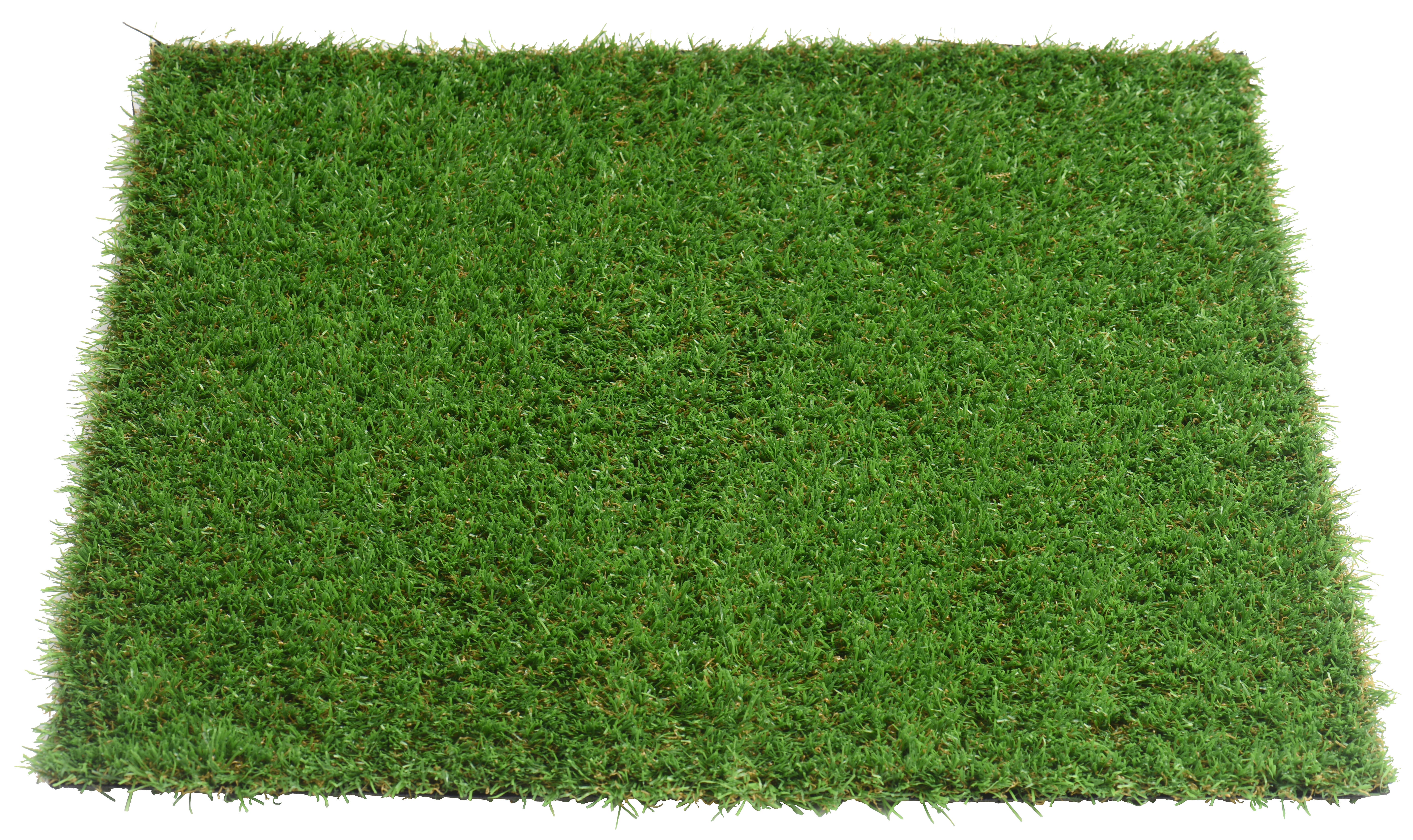 Rollo de césped artificial XAMANEK Cádiz 1x5 m y 20 mm altura de fibras 17850 puntadas m² - 3