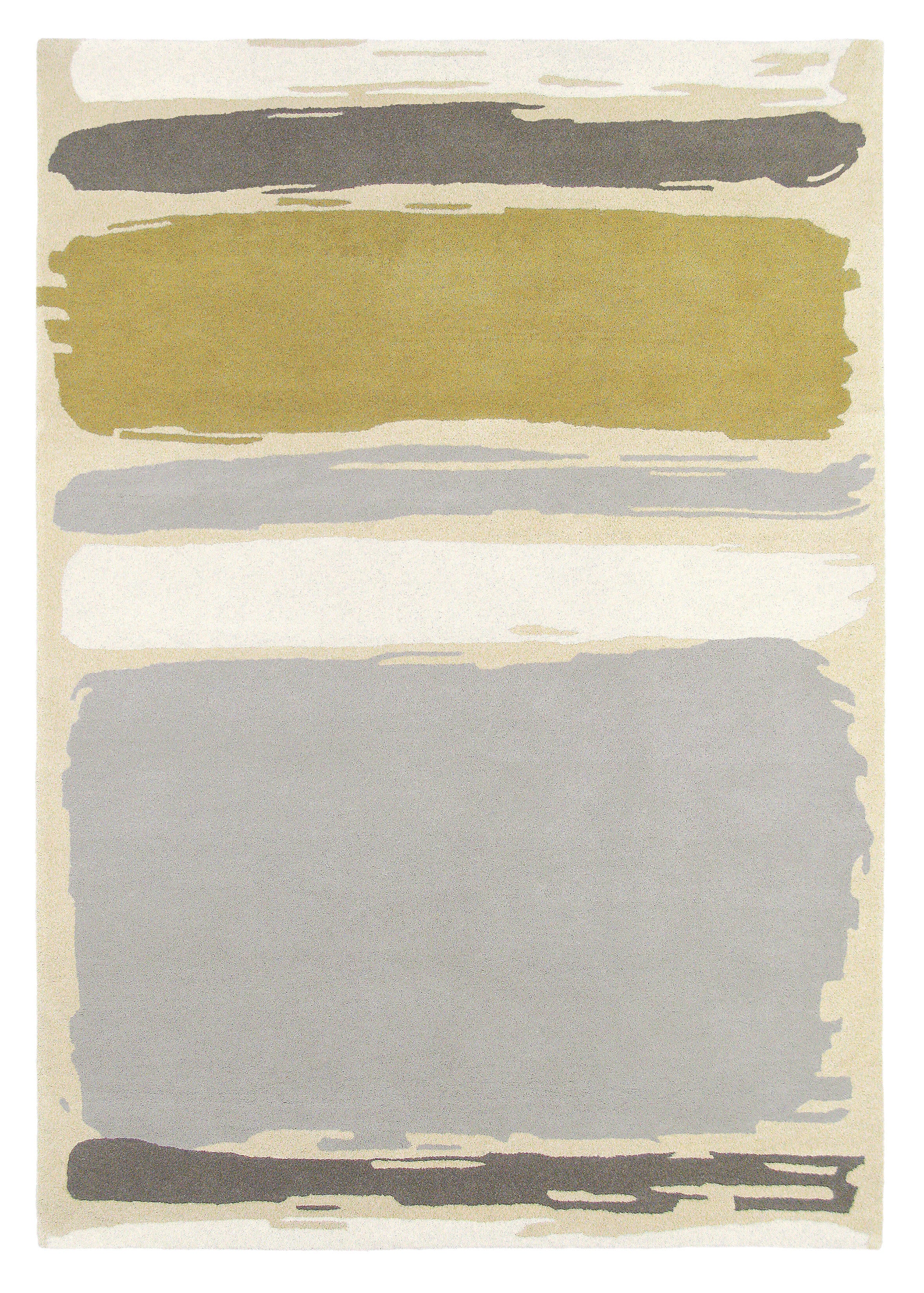 Alfombra lana sanderson abstr-linden 45401 200x280cm