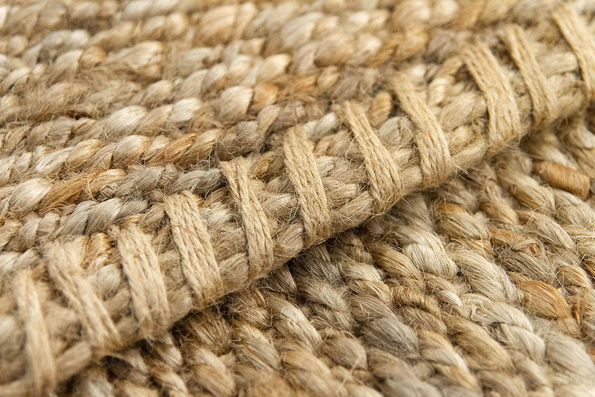 Tapete de juta 60x110 cm granada bege - 23