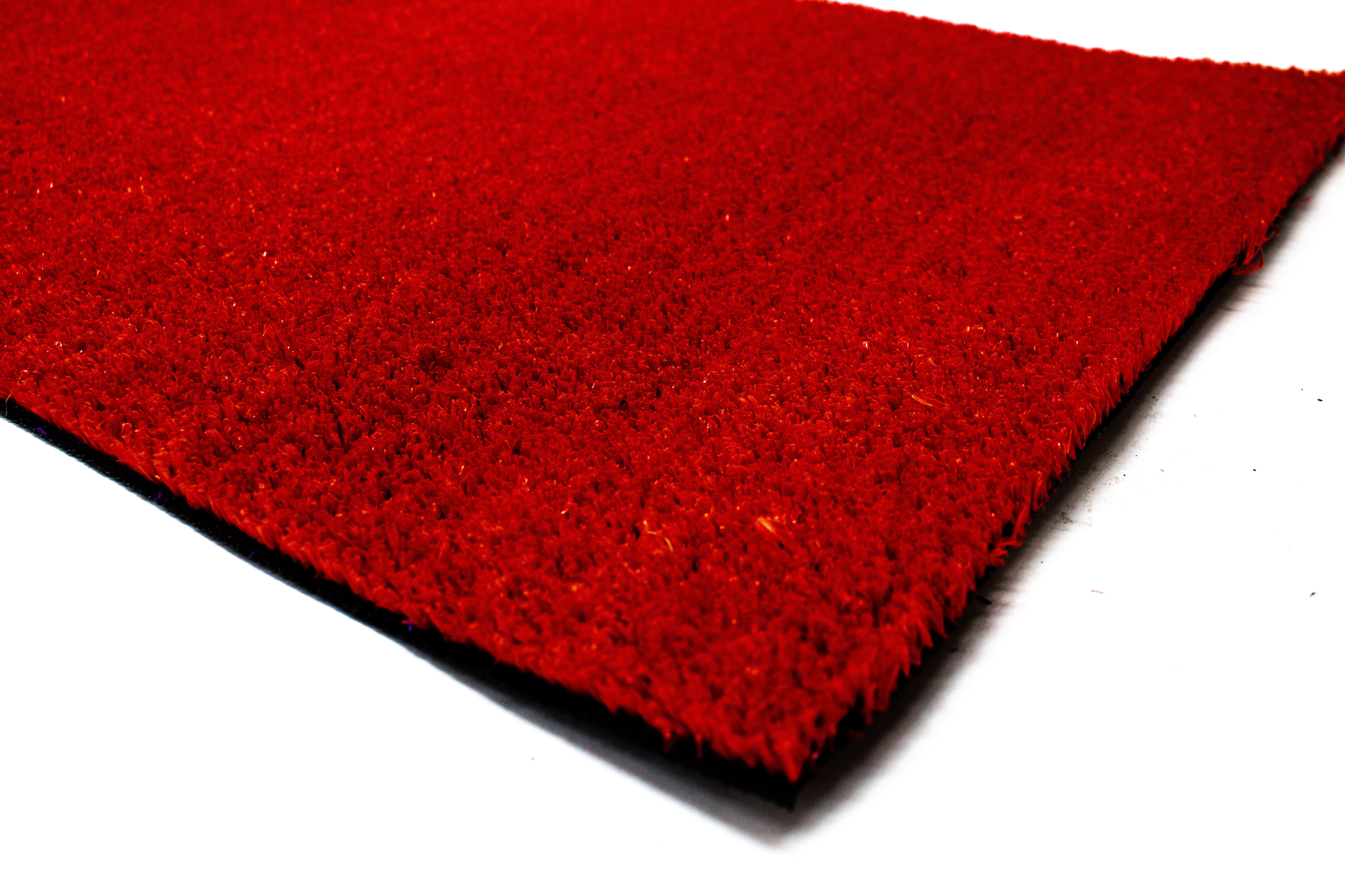 Césped artificial malta 2x30m 7 mm de altura de fibras y 86000 puntadas m²