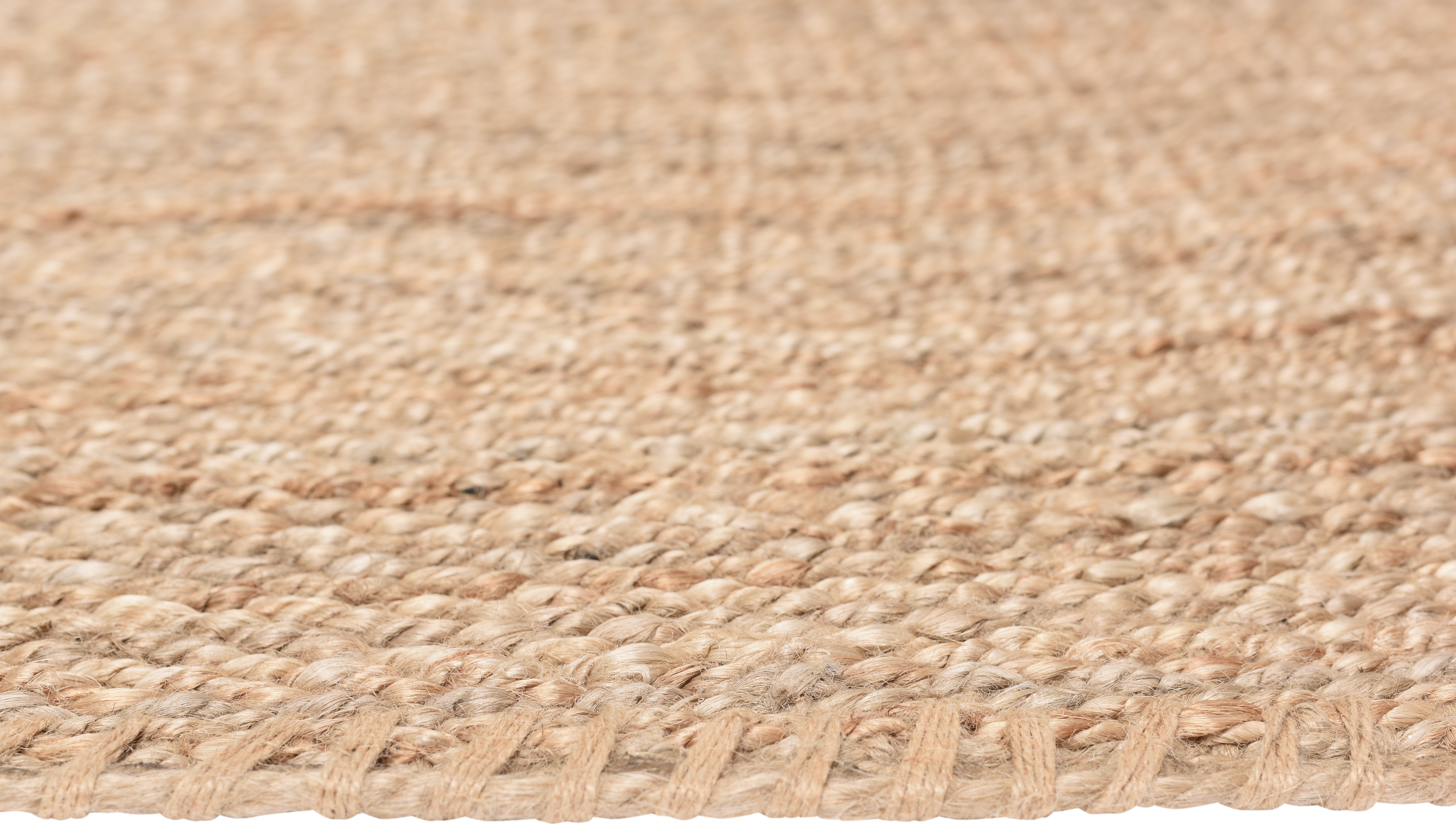 Tapete de juta 60x110 cm granada bege - 22