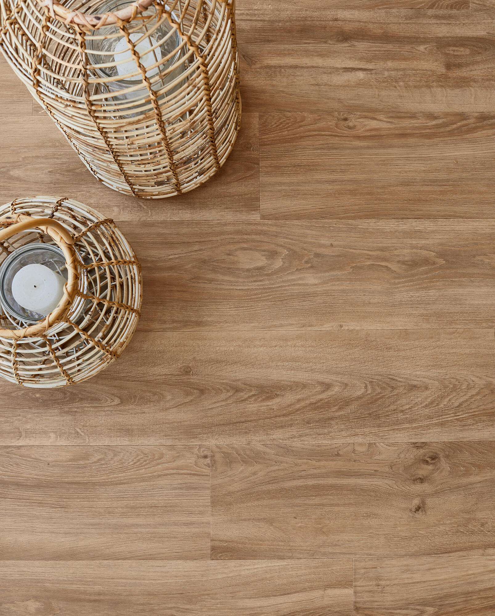 Suelo vinílico LVT click TARKETT Intenso Extrem 5mm English Nat - 6