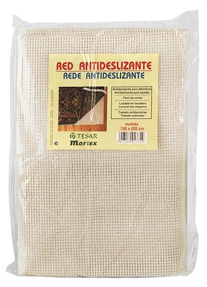 Red antideslizante rectangular PVC Martex INSPIRE 150x220 cm recortable - 6