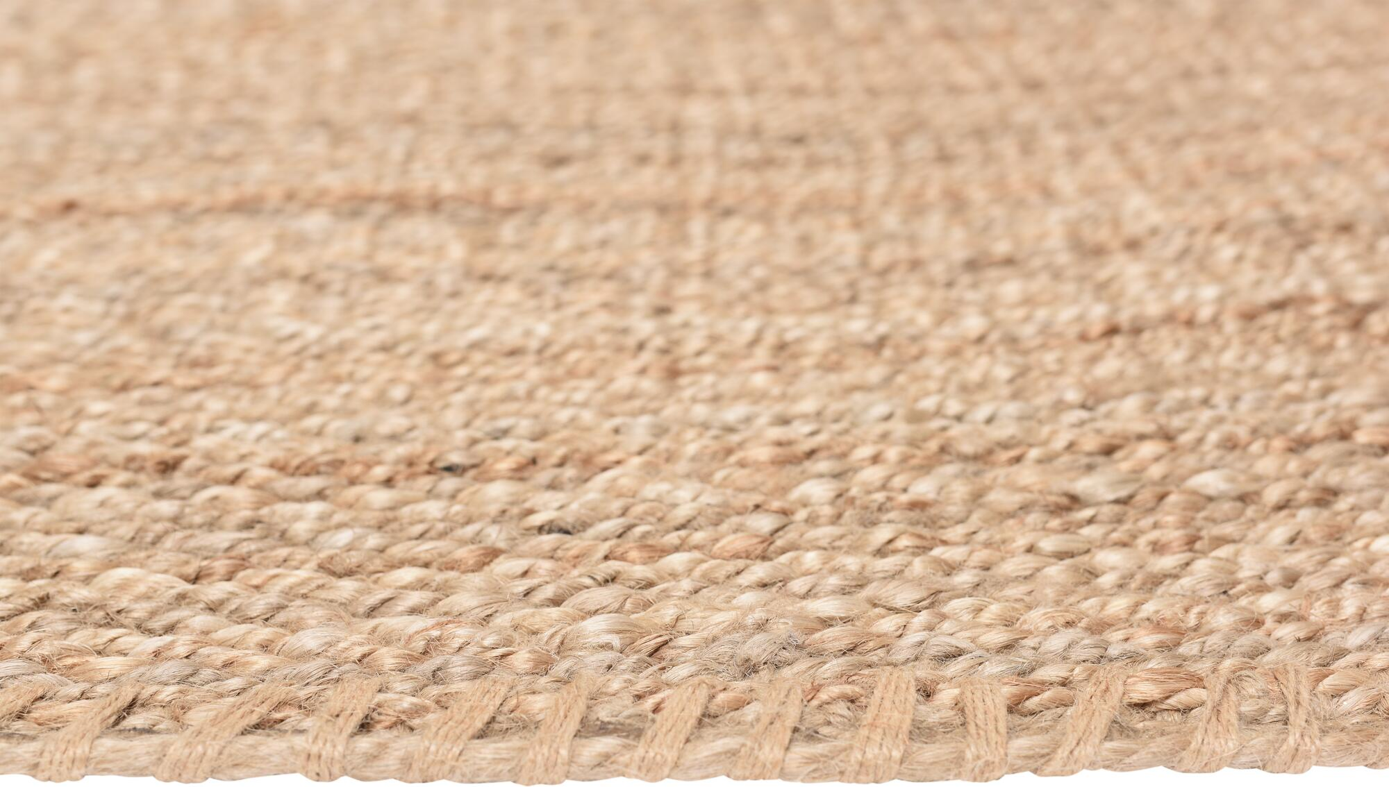 Tapete juta 160x230 cm granada bege - 21