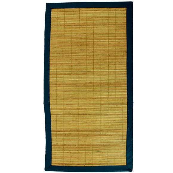 Alfombra bambú bambu lanka beige 140x200cm