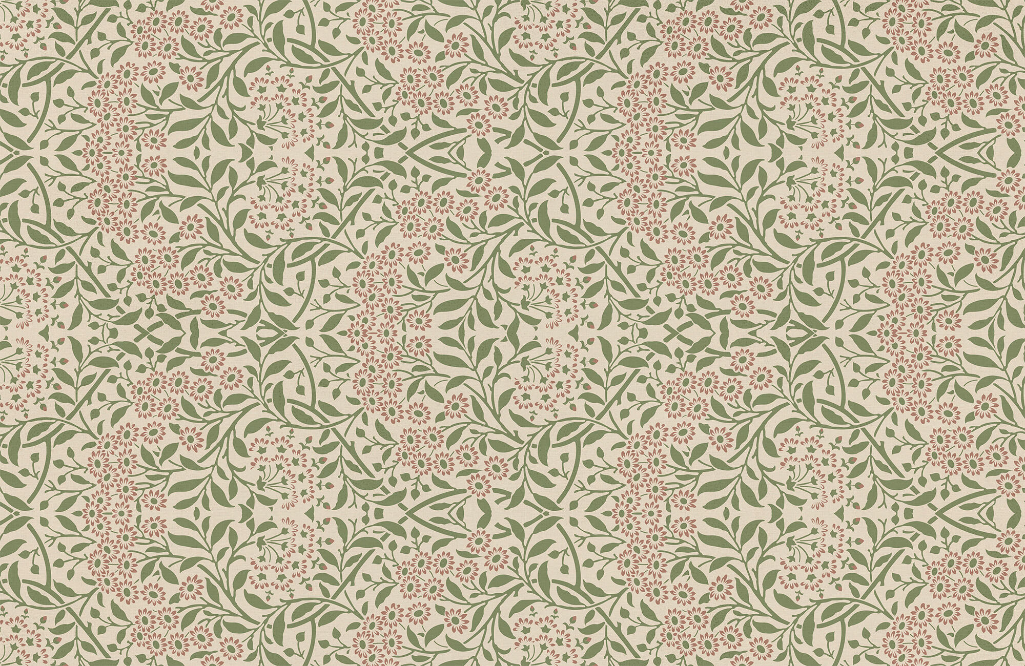 Alfombra exterior/interior pvc miss ellie verde 195x300cm