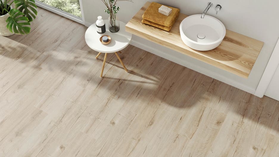 suelo laminado efecto madera natural
