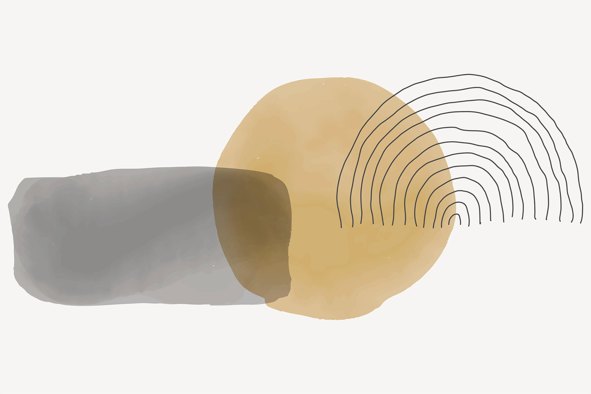 Alfombra exterior/interior pvc tejido plano base antideslizante pure line beige lino 120x180cm