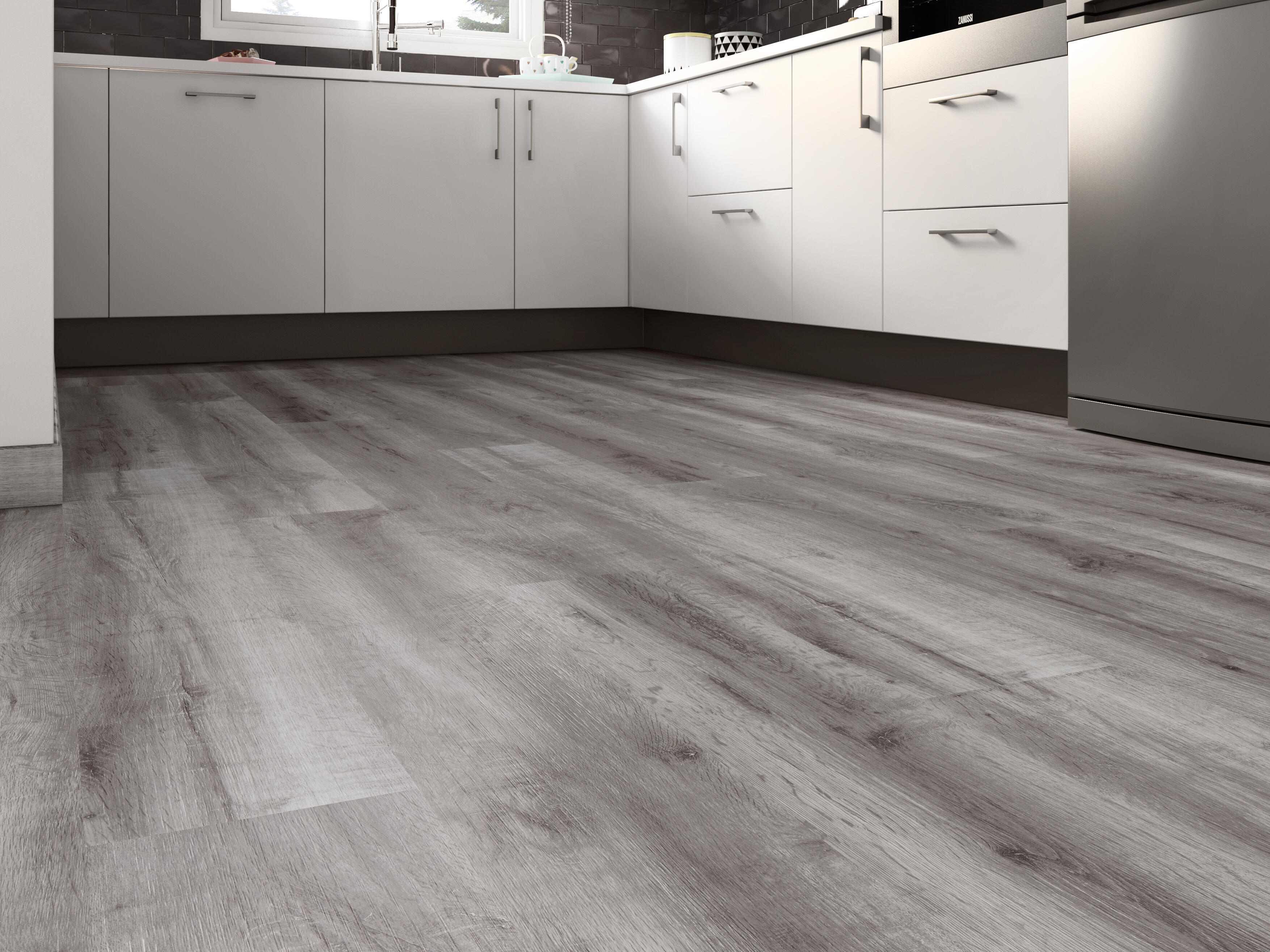 Pavimento flutuante laminado Granada superior 10 mm Artens GR130 - 13