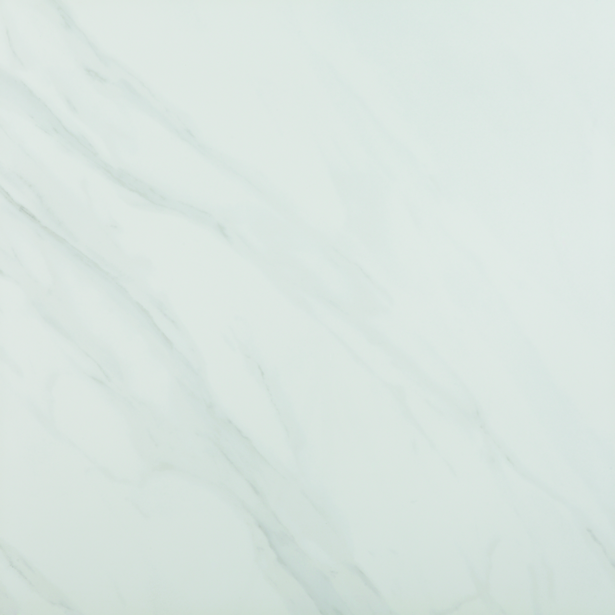 Piastrella da pavimento e rivestimento interno in gres porcellanato 60 x 60 cm rettificato smaltato bianco lucido Marmi R9 traffico intenso (pei 4/5) Sp. 9.5 mm 1.08 mq - 9