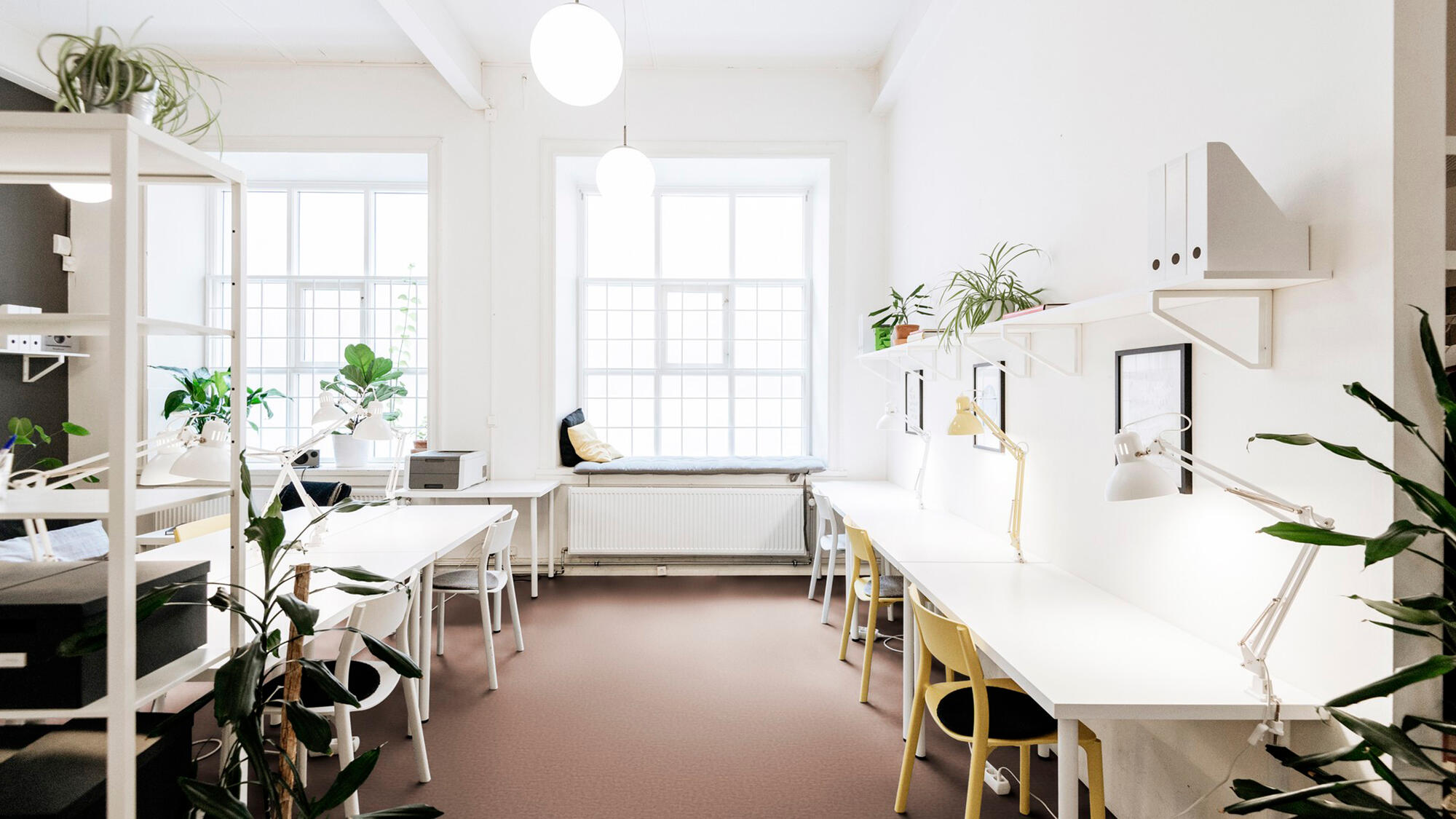 Loseta de moqueta Traffic  50 x50 cm - 7