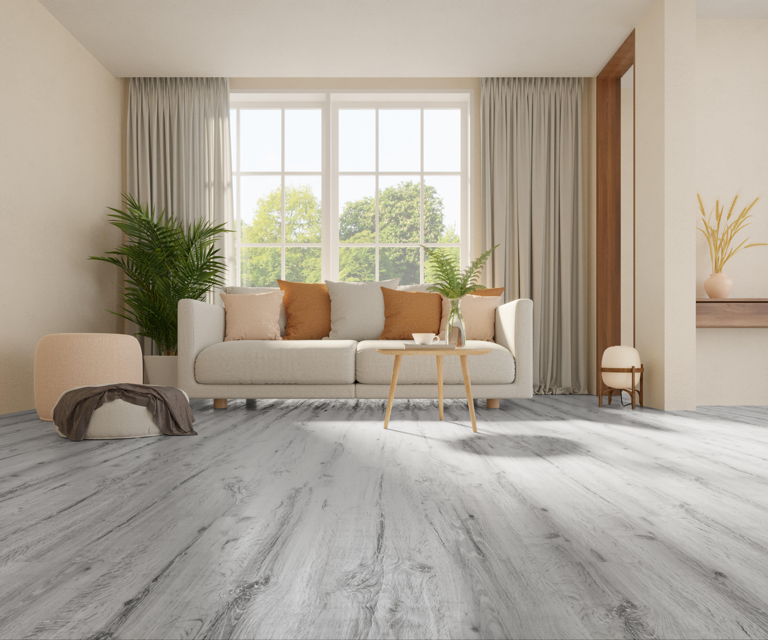 Pavimento flutuante laminado Granada superior 10 mm Artens GR130 - 12