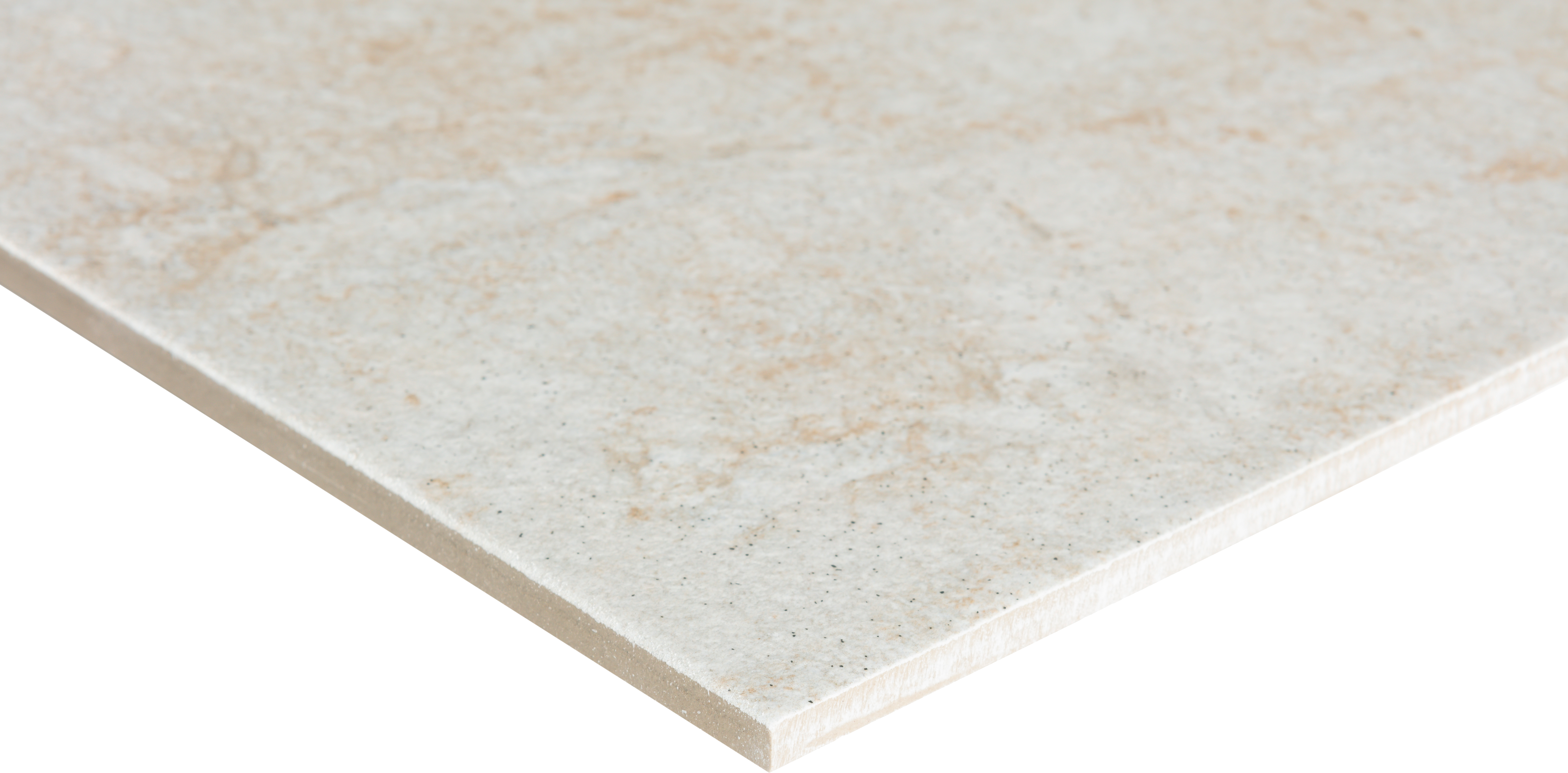 Suelo porcelánico Orion efecto piedra blanco 40.8x66.2 cm C3 - 2