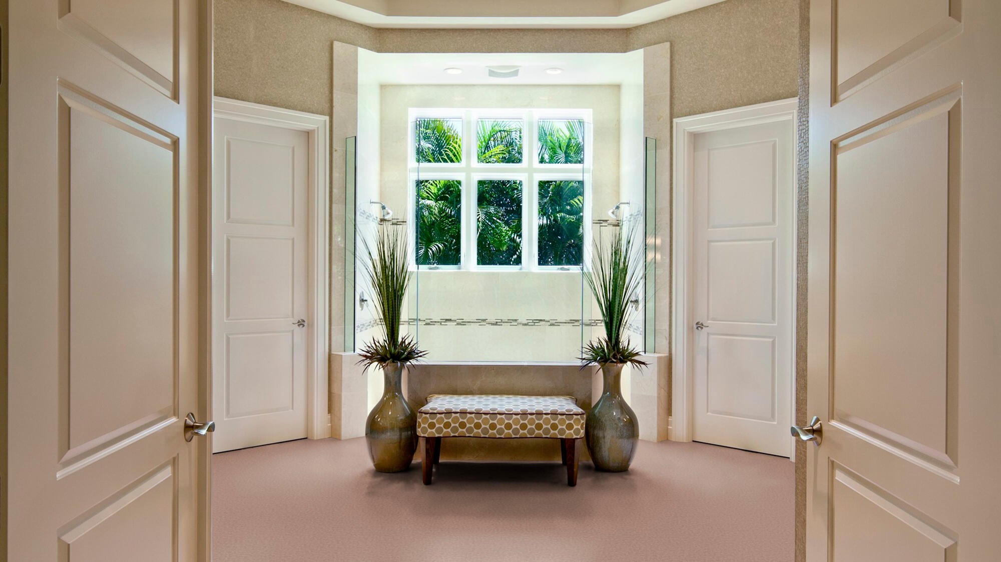 Loseta de moqueta Traffic  50 x50 cm - 6