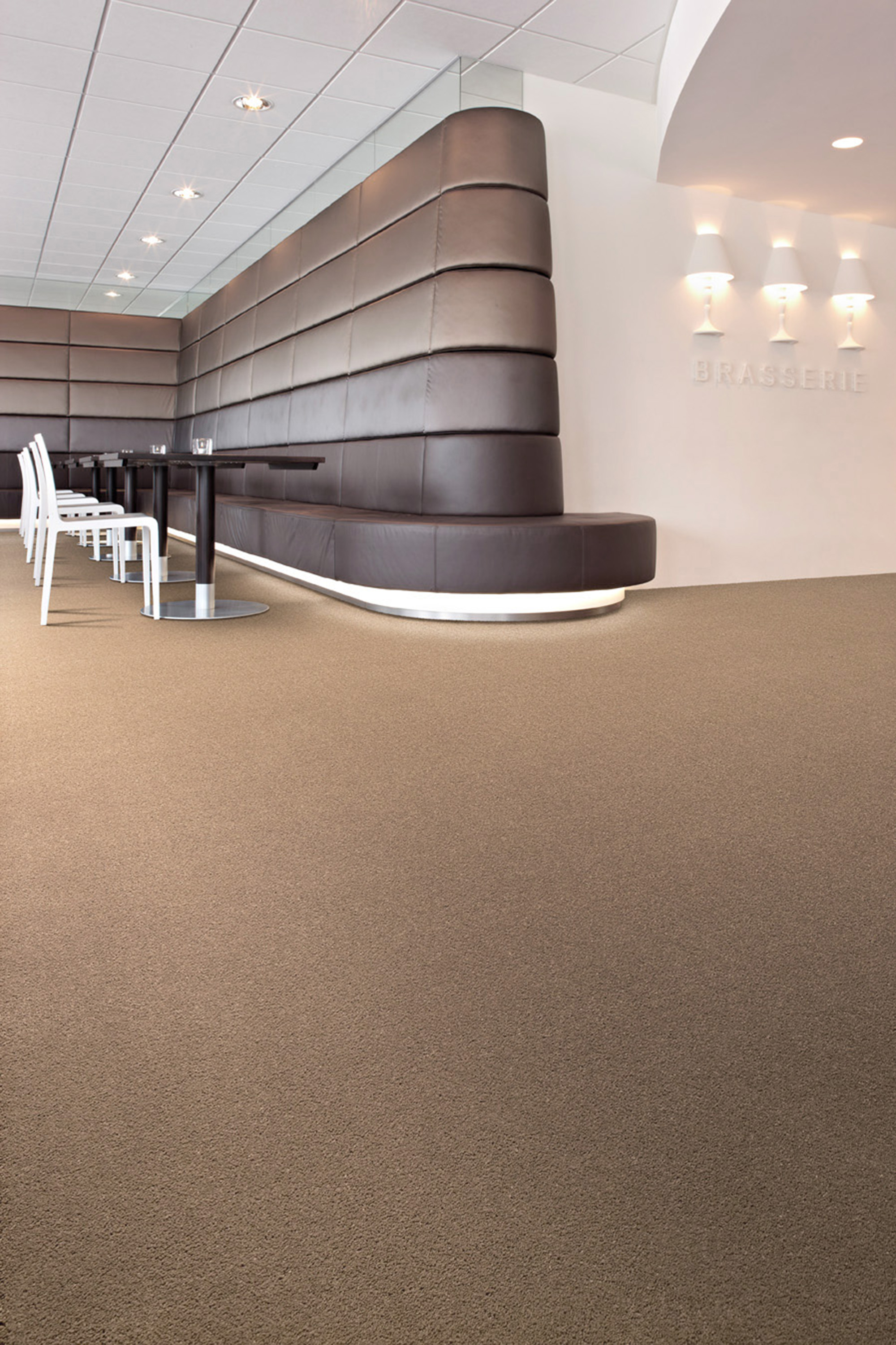 Loseta de moqueta Traffic  50 x50 cm - 5