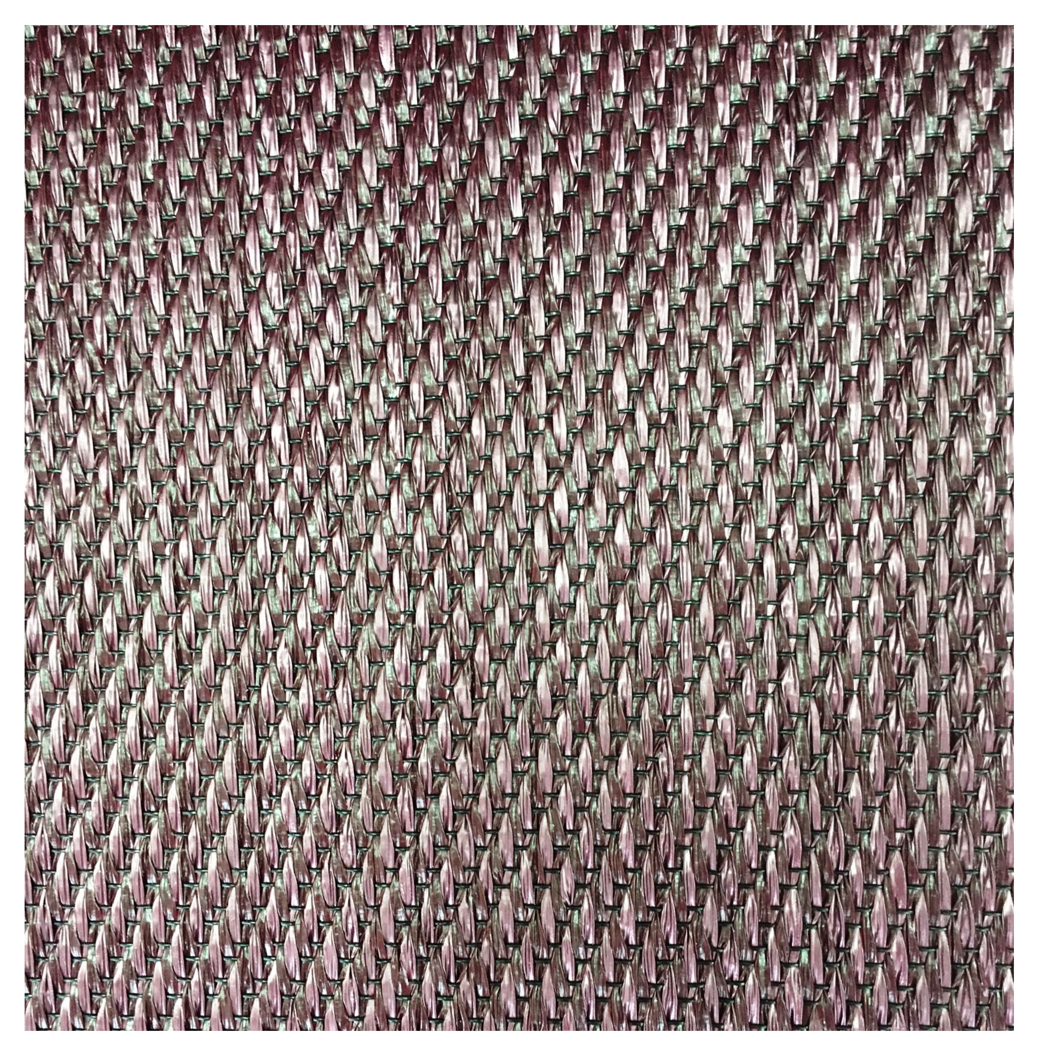 Alfombra pie de cama exterior/interior pvc tejido plano base antideslizante teplon morado 45x60cm