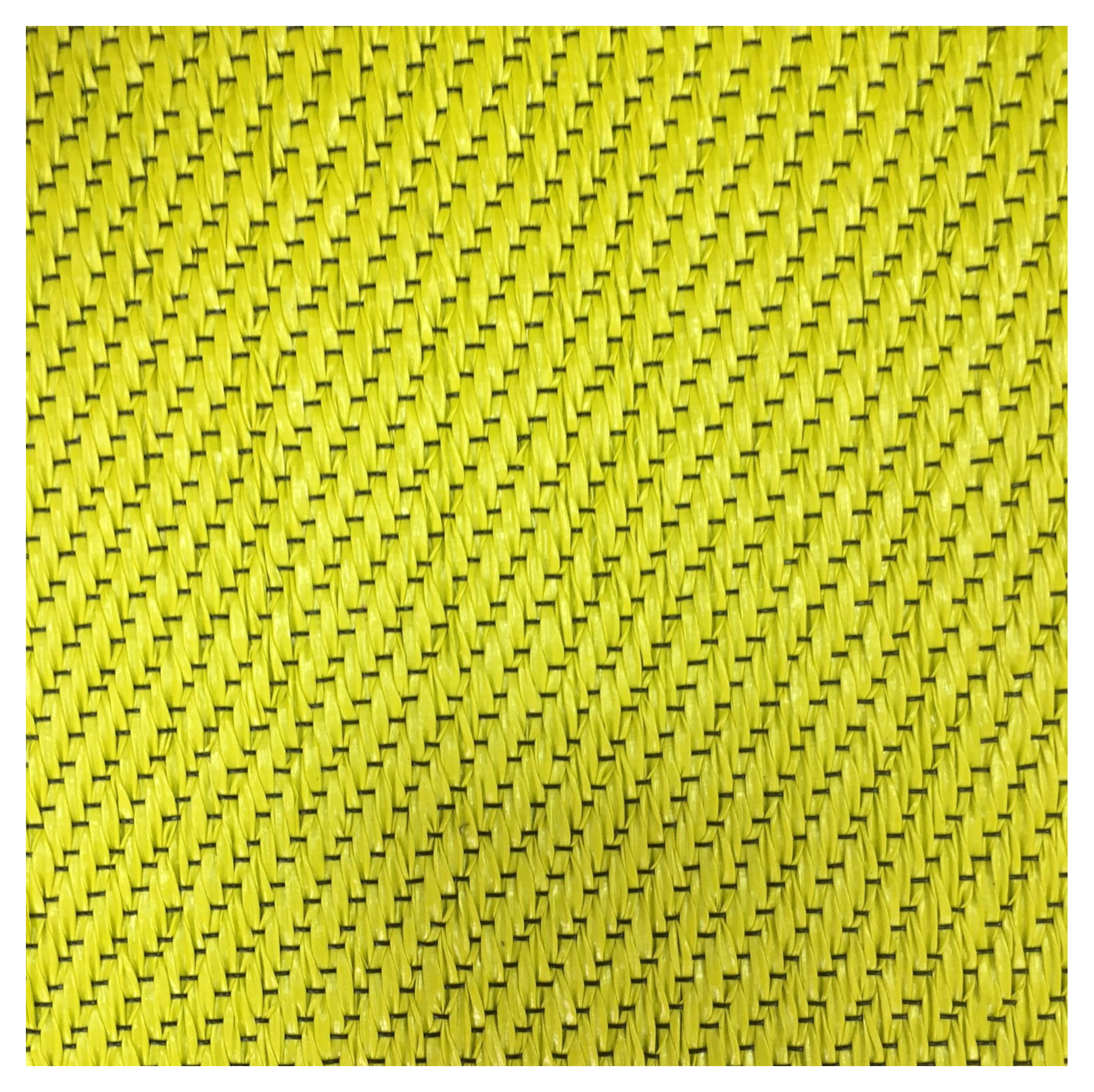 Alfombra pie de cama exterior/interior pvc teplon fresh verde lima 45x60cm