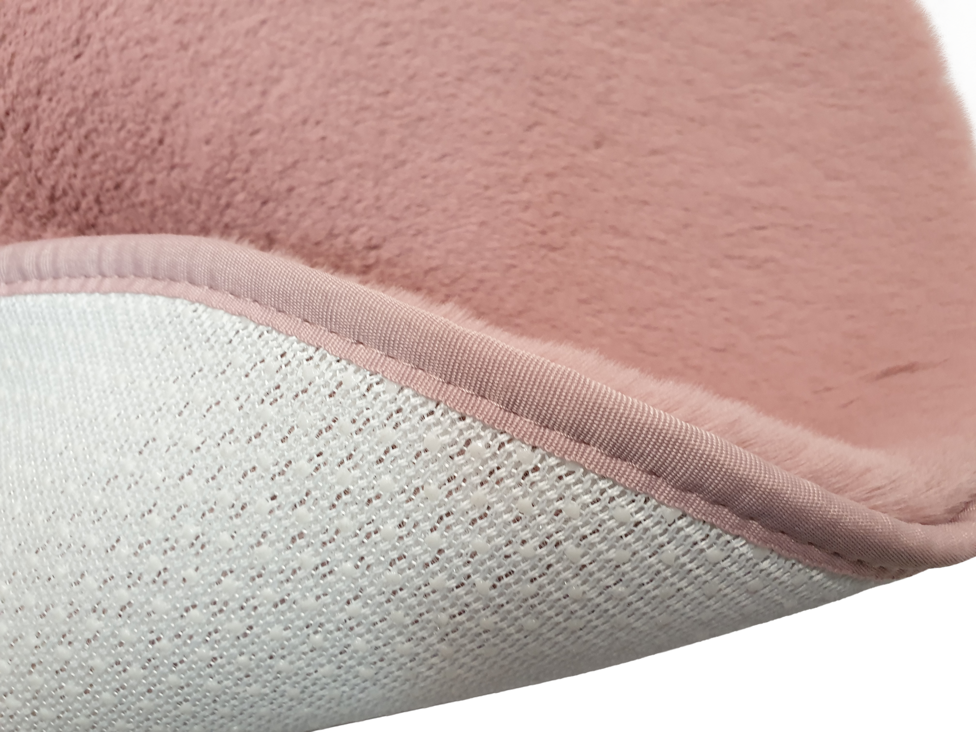 Tapete liso FOX ROSA 60X90CM - 4