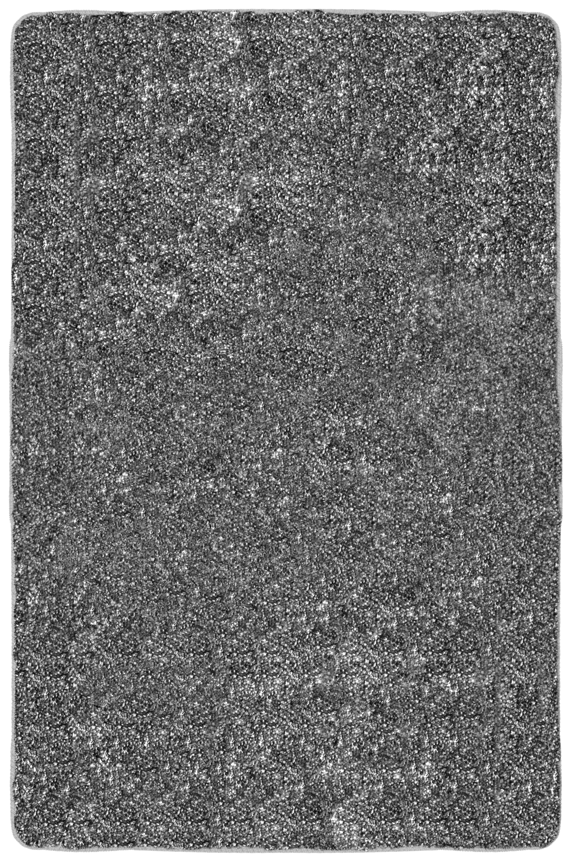 Alfombra poliamida tesilk gris 120x170cm